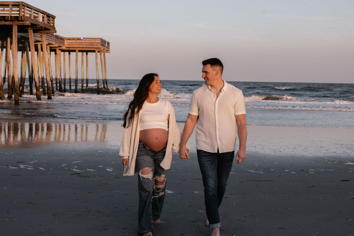pregnancy shoot