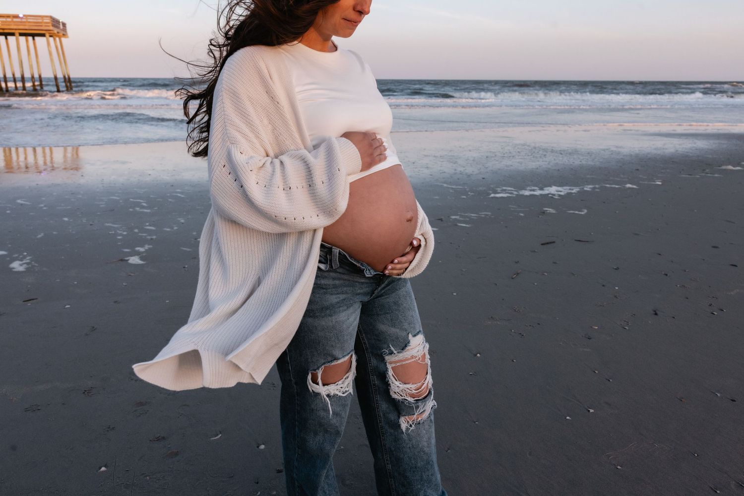 pregnancy shoot
