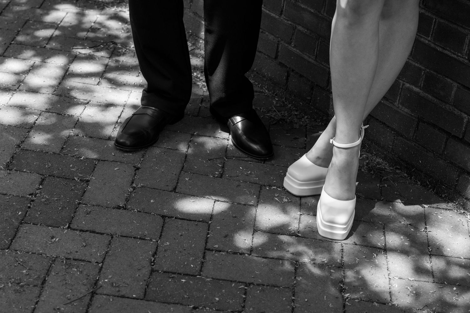 engagement session