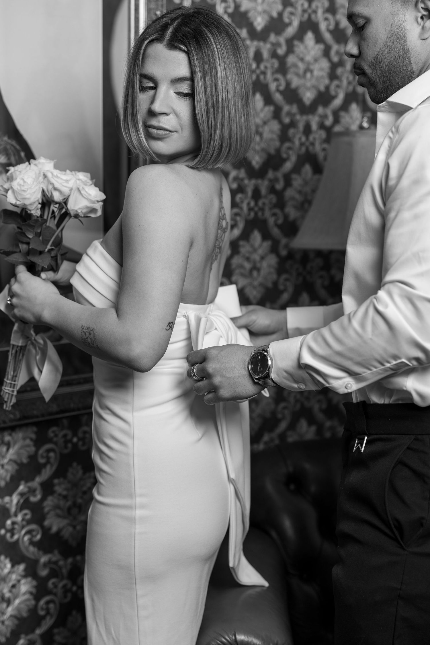 engagement session