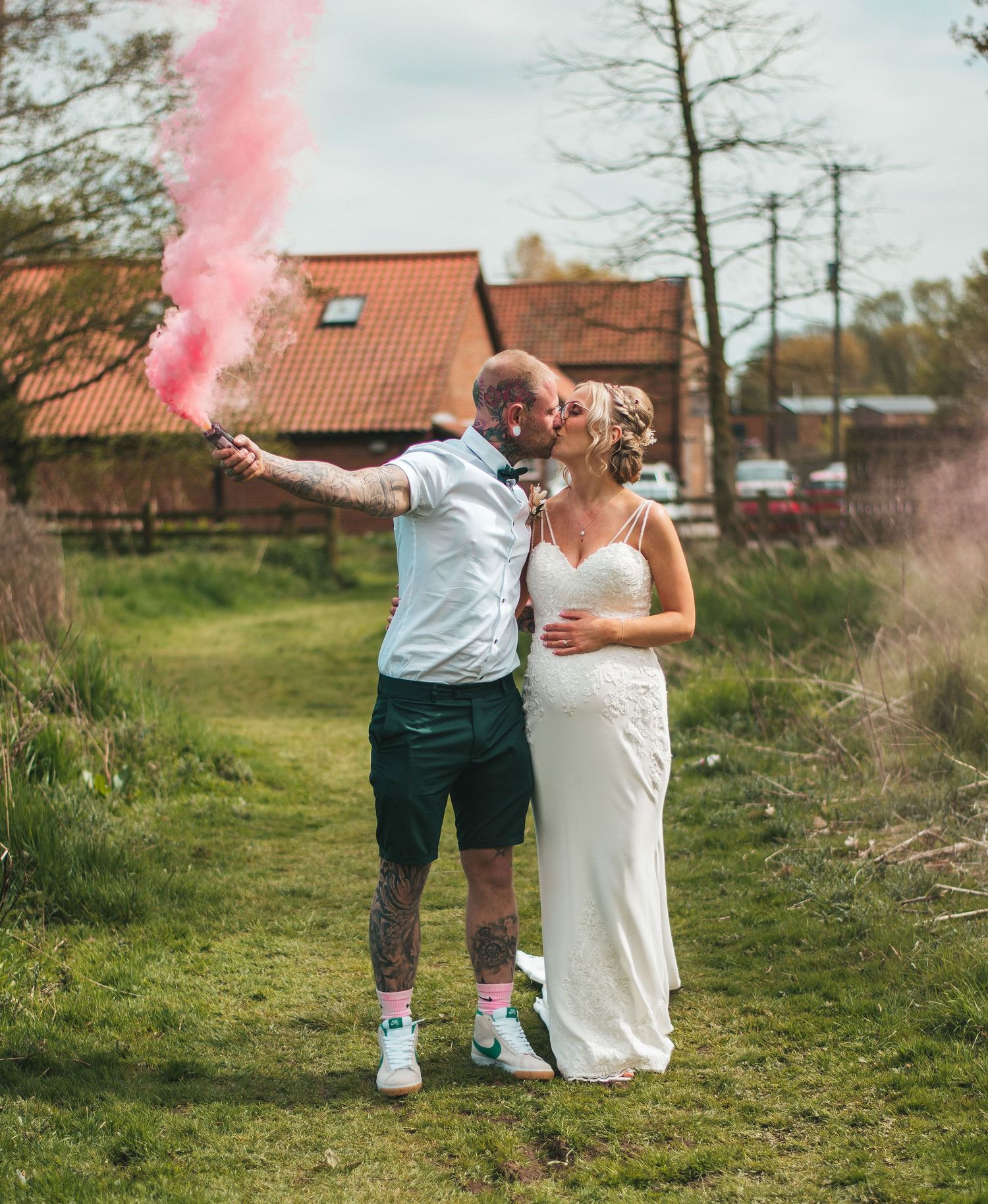 The Gardeners country Inn- Coniston-Wedding Photographer