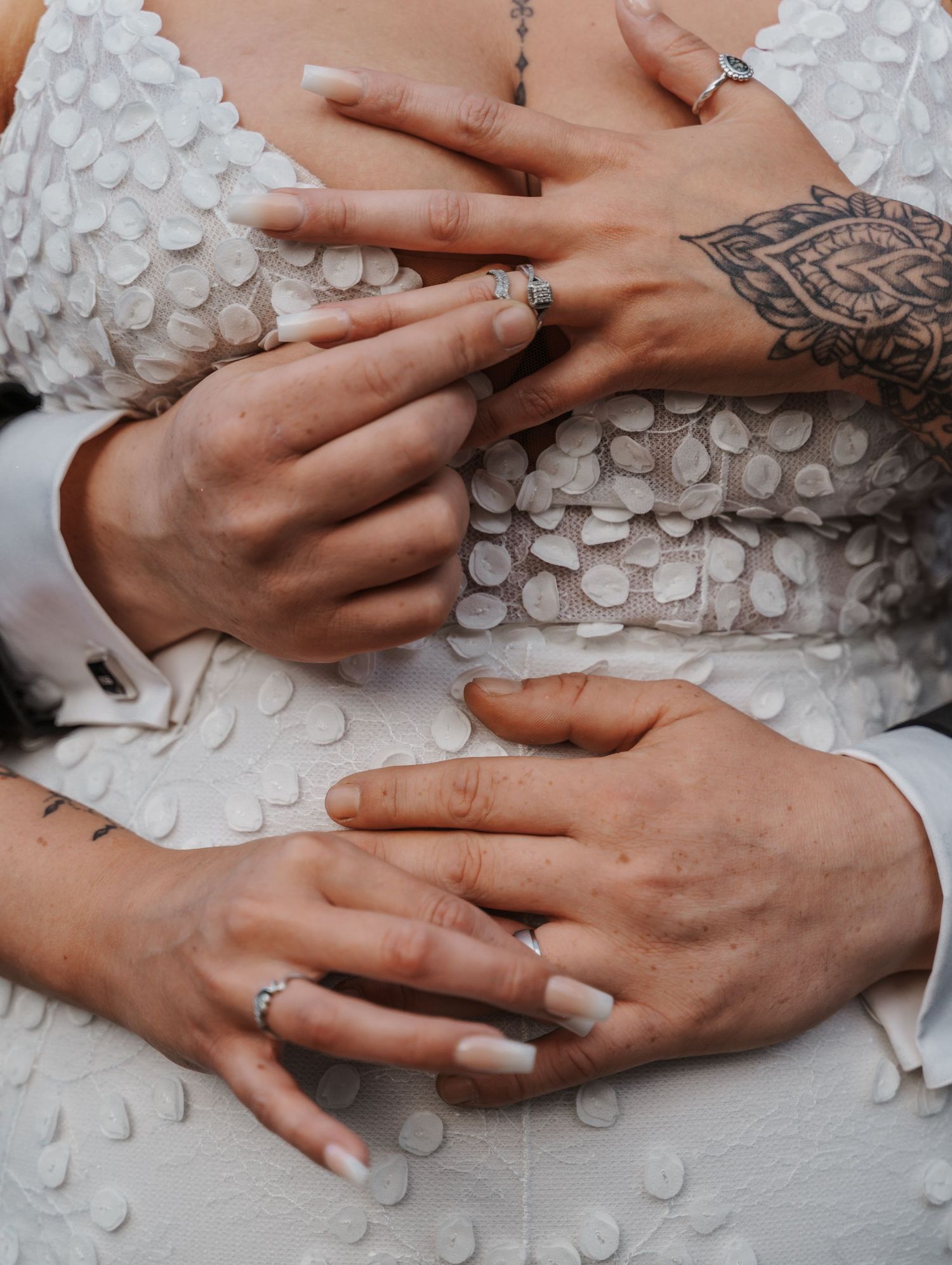 Ring exchange at Lazaat Hotel in Cottingham
