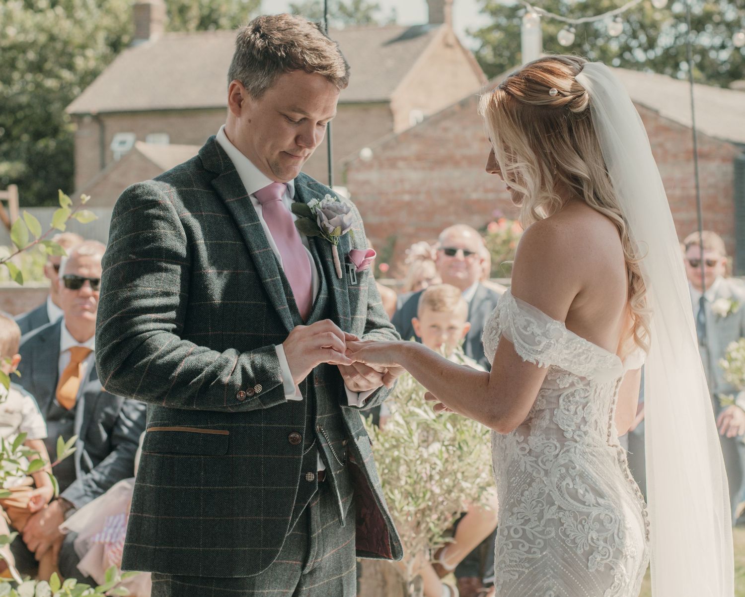 Beverley Barn Wedding- East Yorkshire wedding photographer