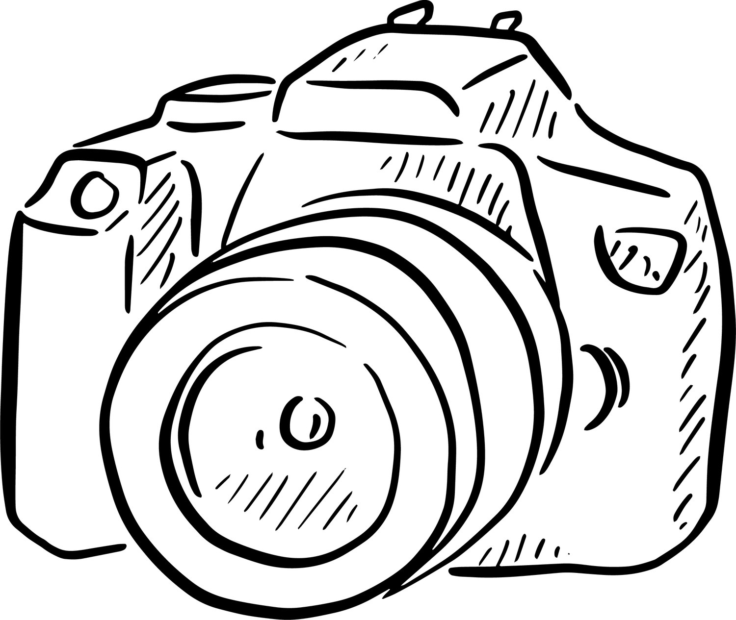 A dark horizontal bar or rectangle shown against a black background forming a straight line.