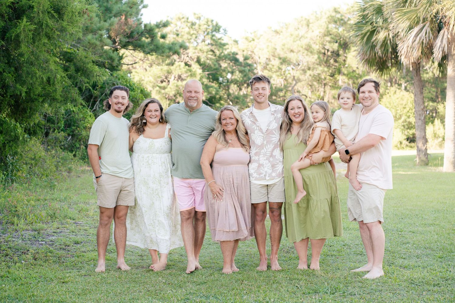 Family portraits
