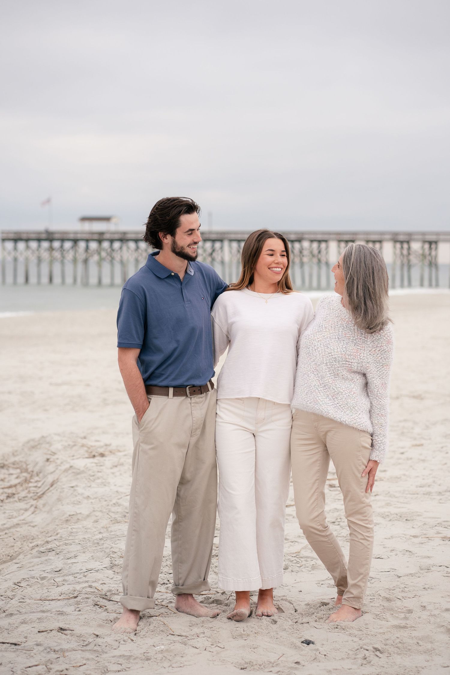 Family portraits