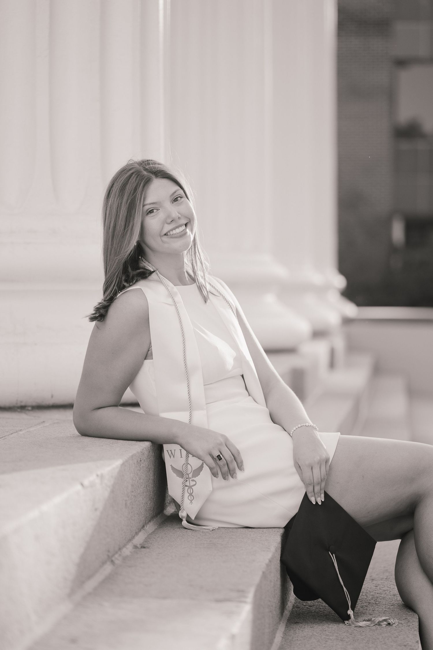University of South Carolina grad photos