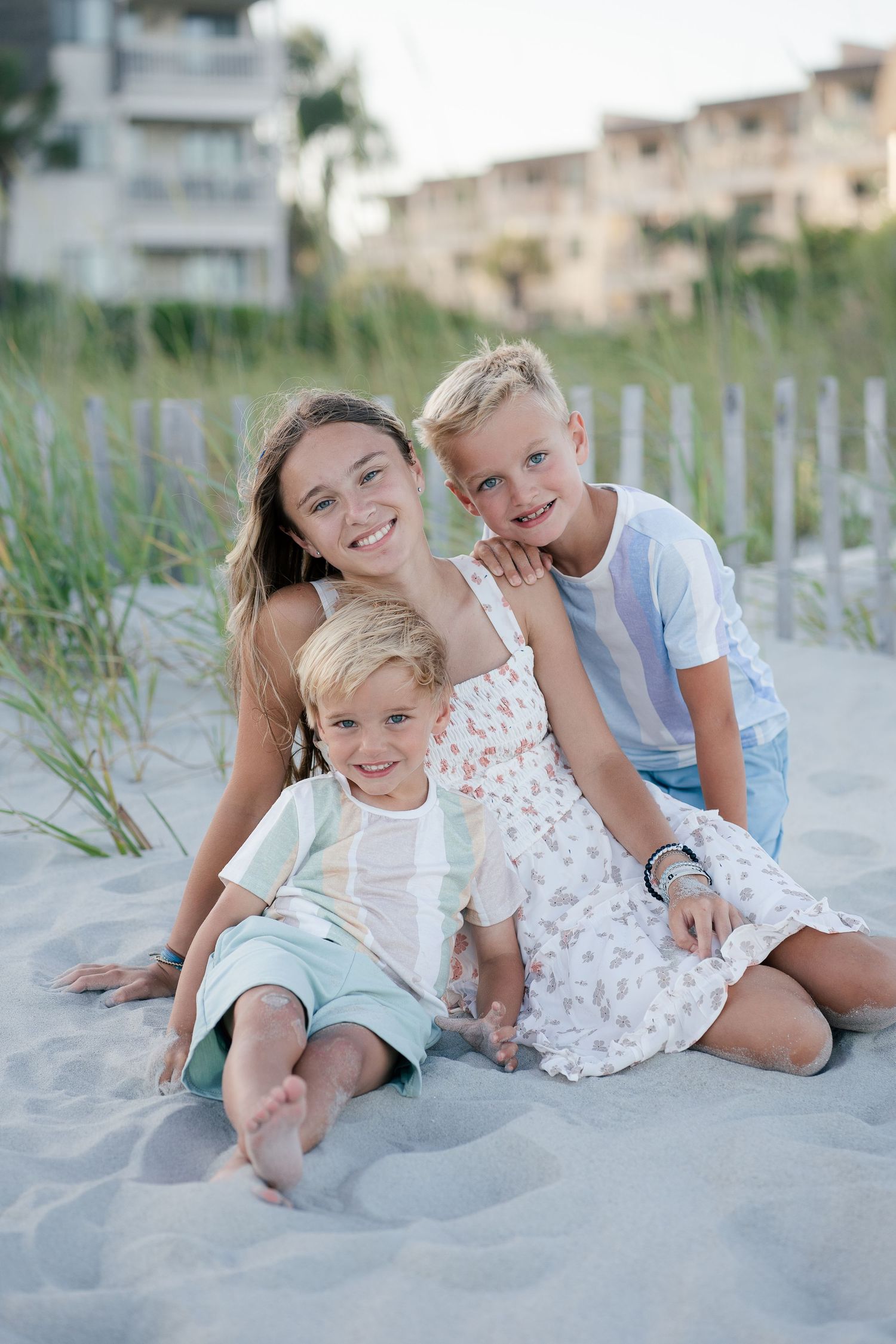 Family portraits