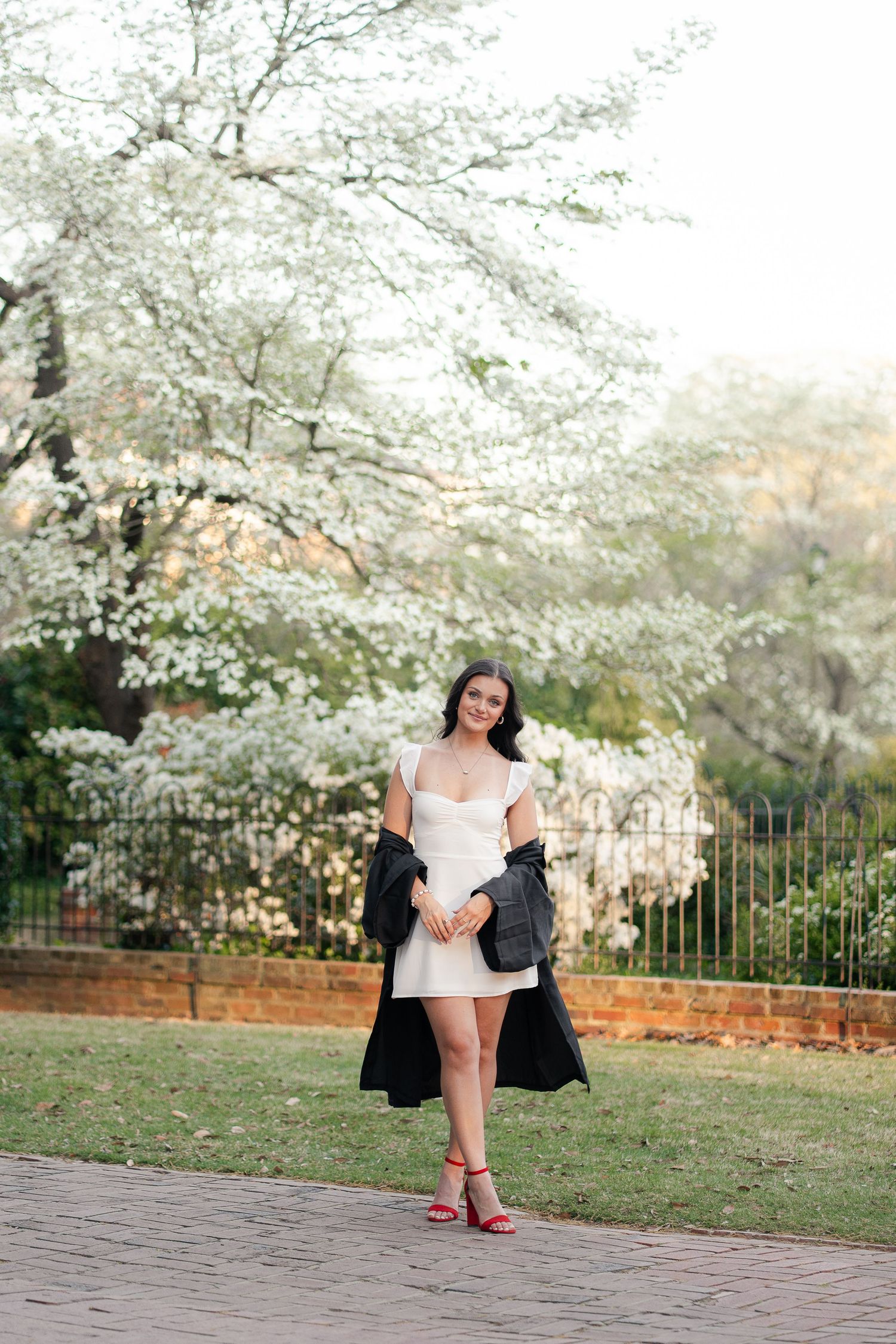 University of South Carolina grad photos