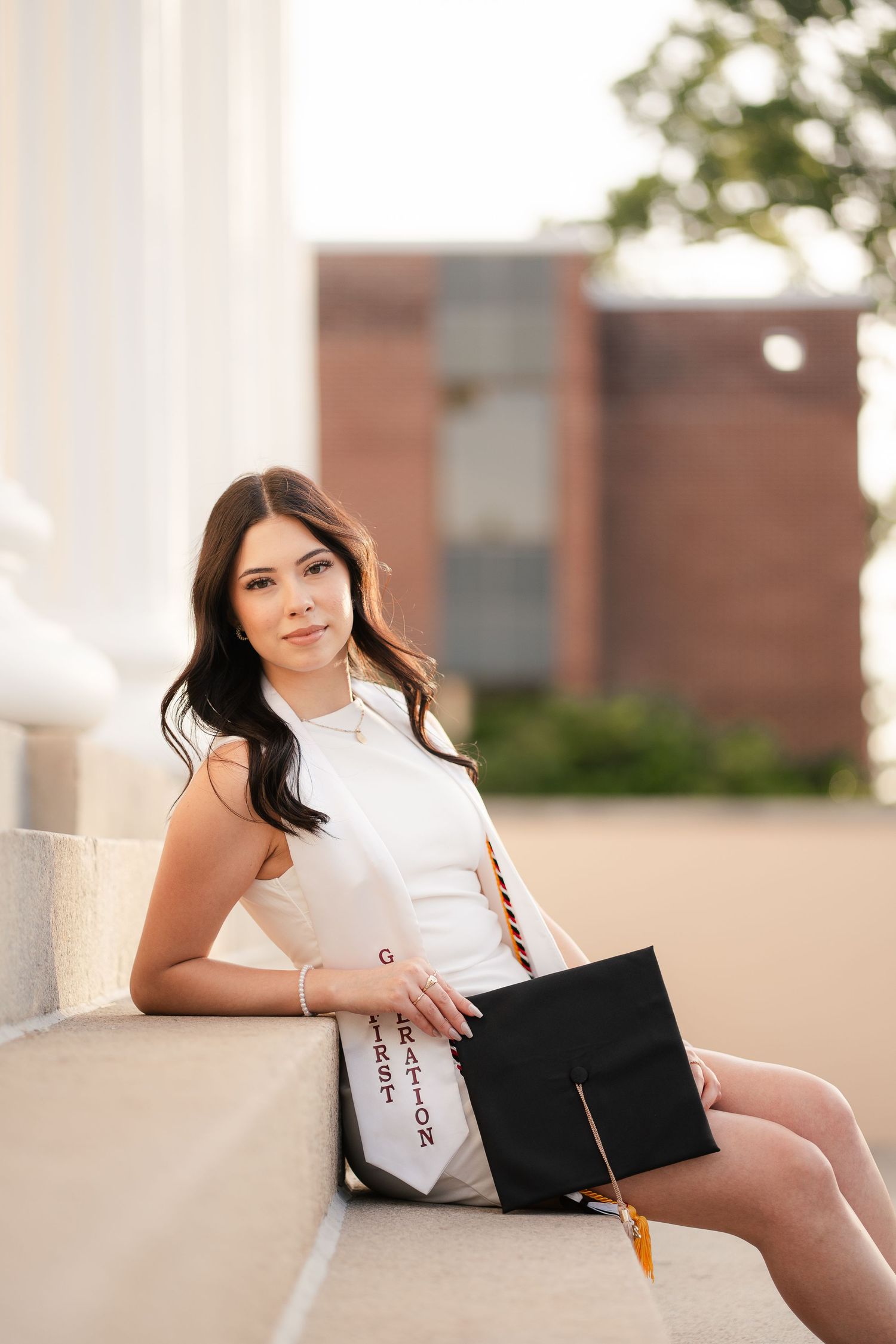 University of South Carolina grad photos
