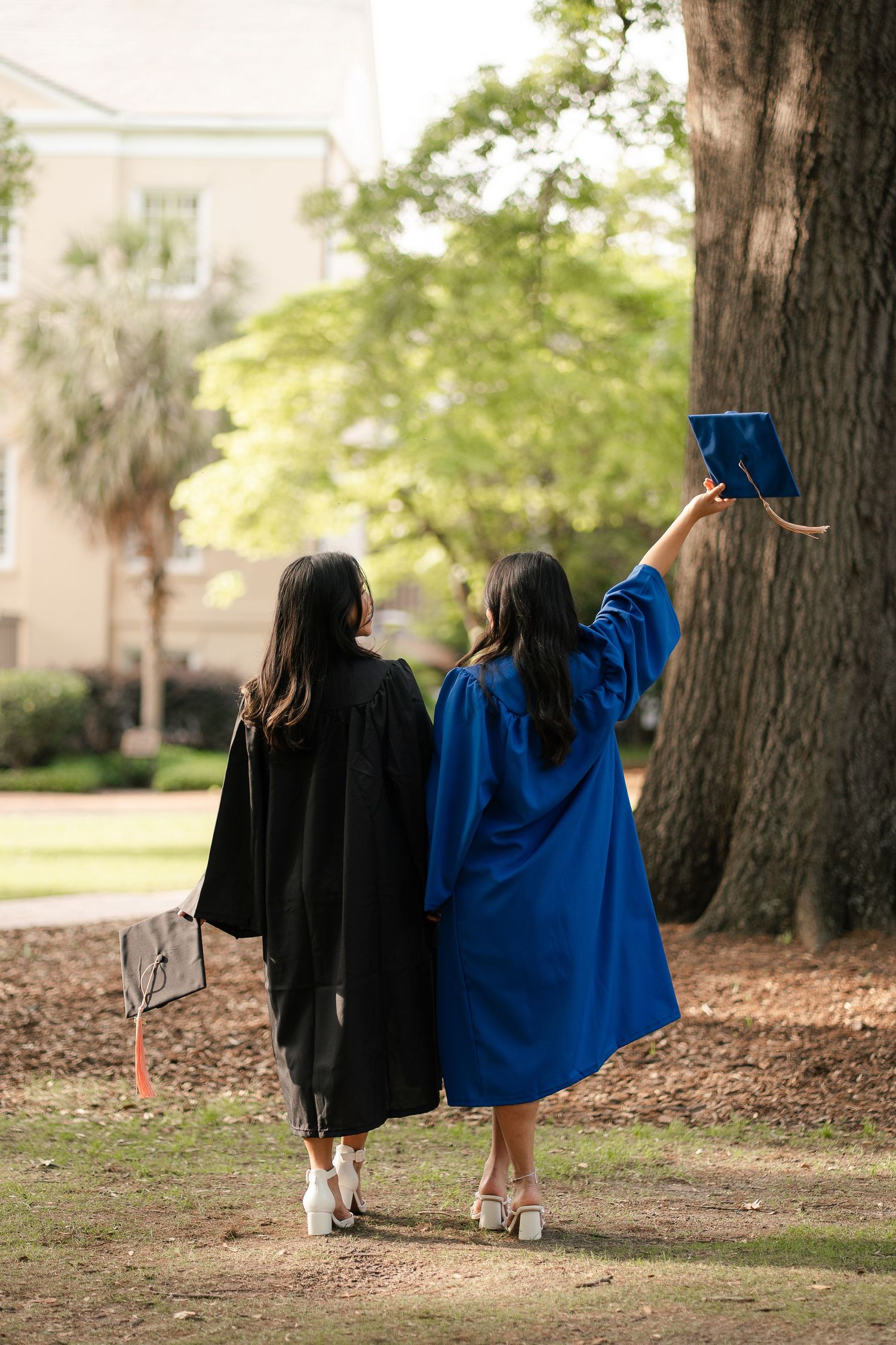 University of South Carolina grad photos