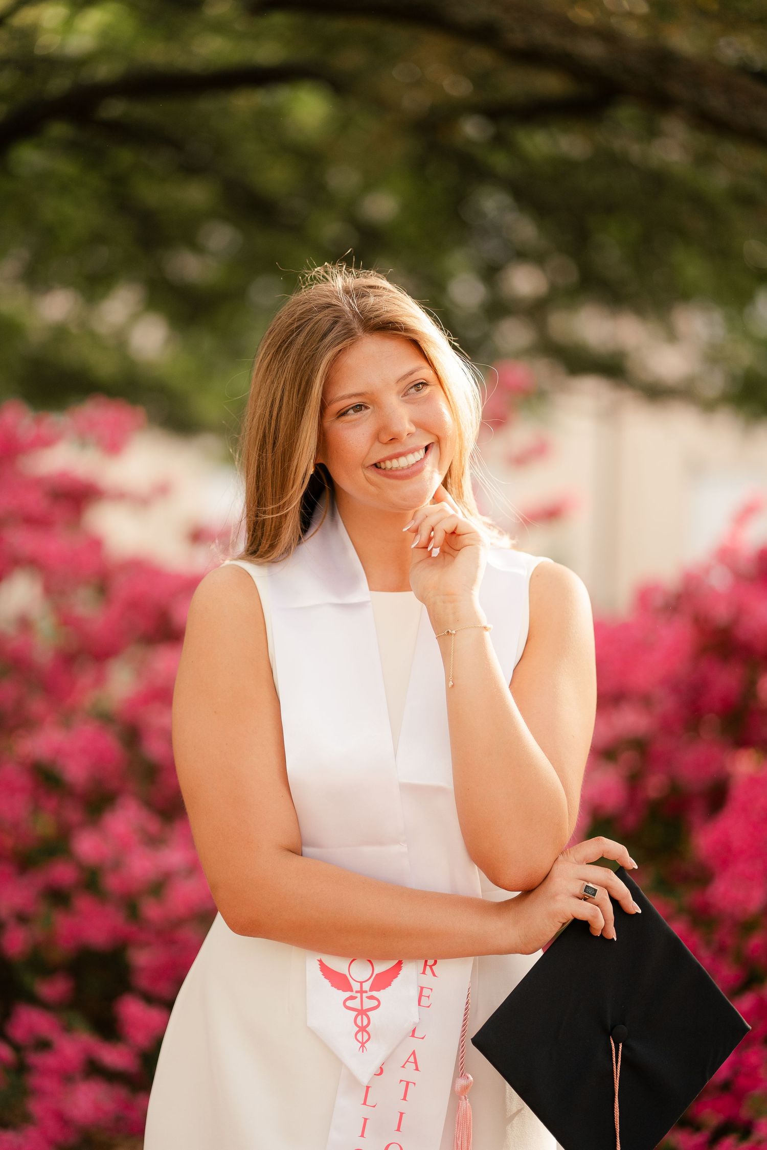 University of South Carolina grad photos