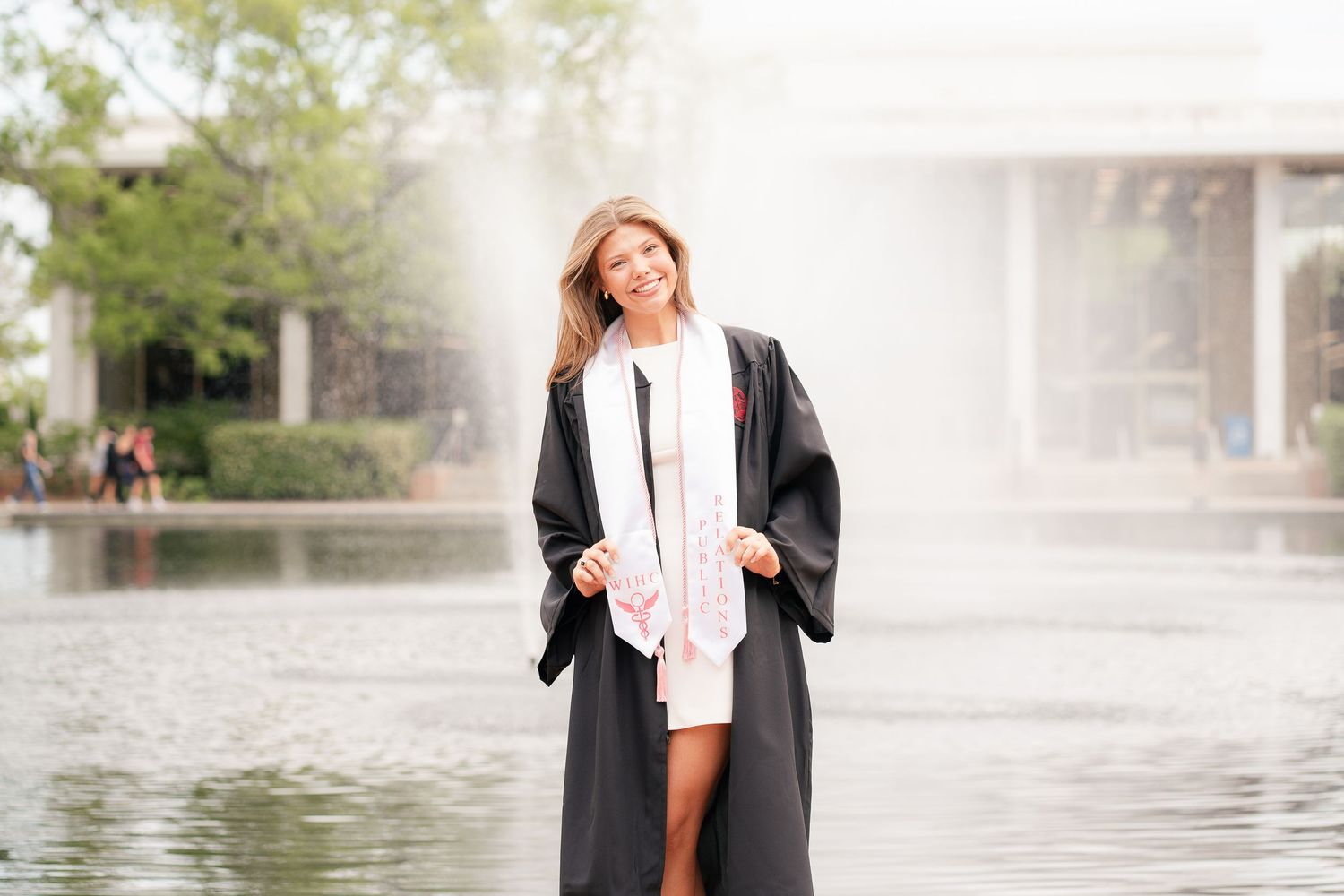 University of South Carolina grad photos