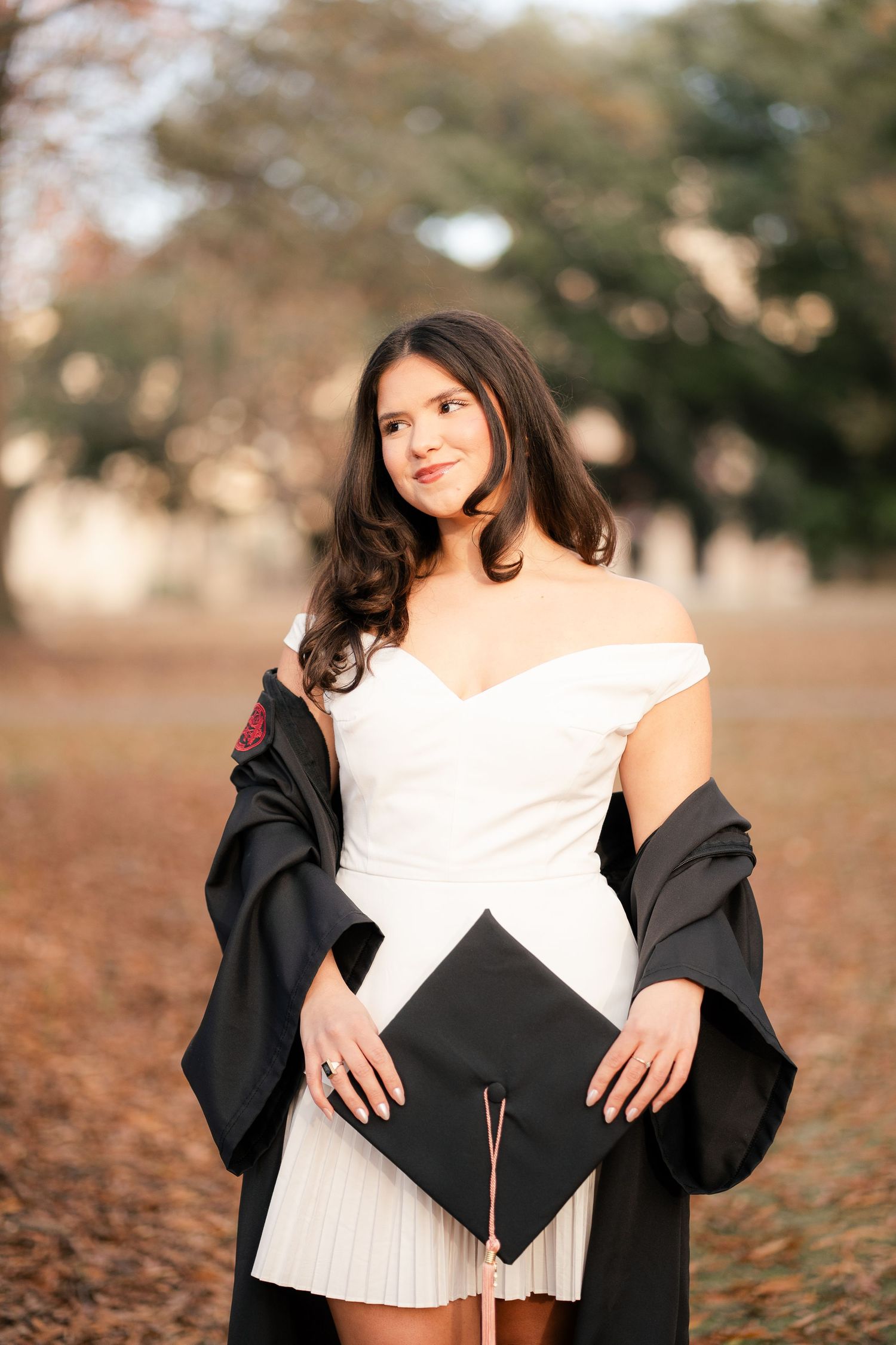University of South Carolina grad photos