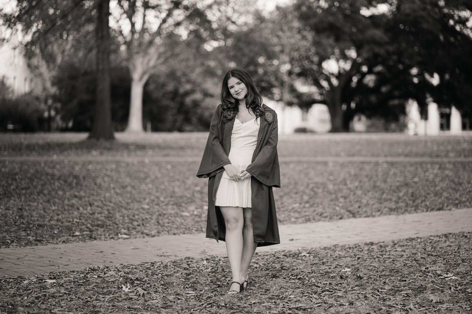 University of South Carolina grad photos