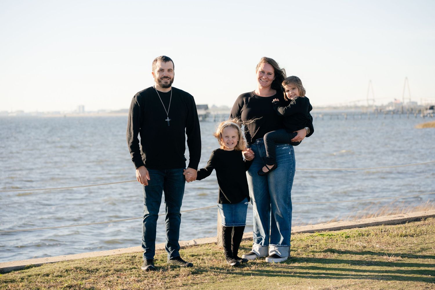 Family portraits