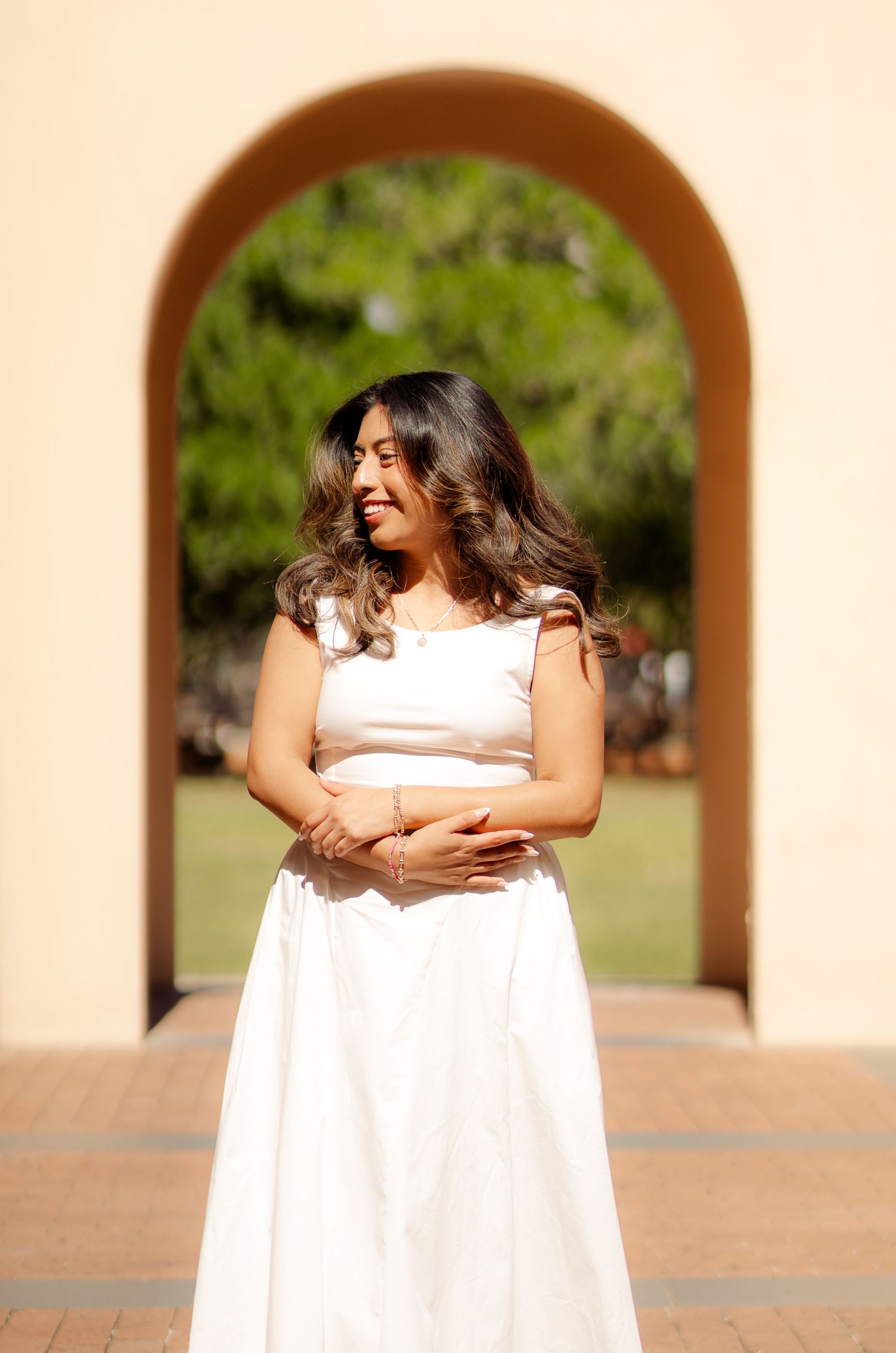 graduation photo at the university of South Carolina
