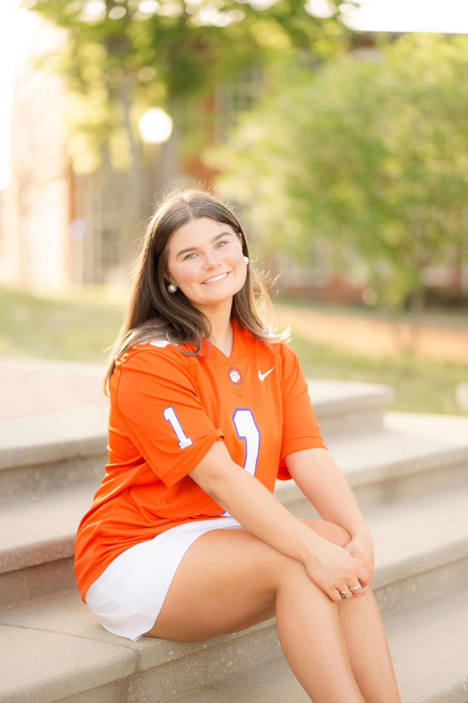 clemson grad photos