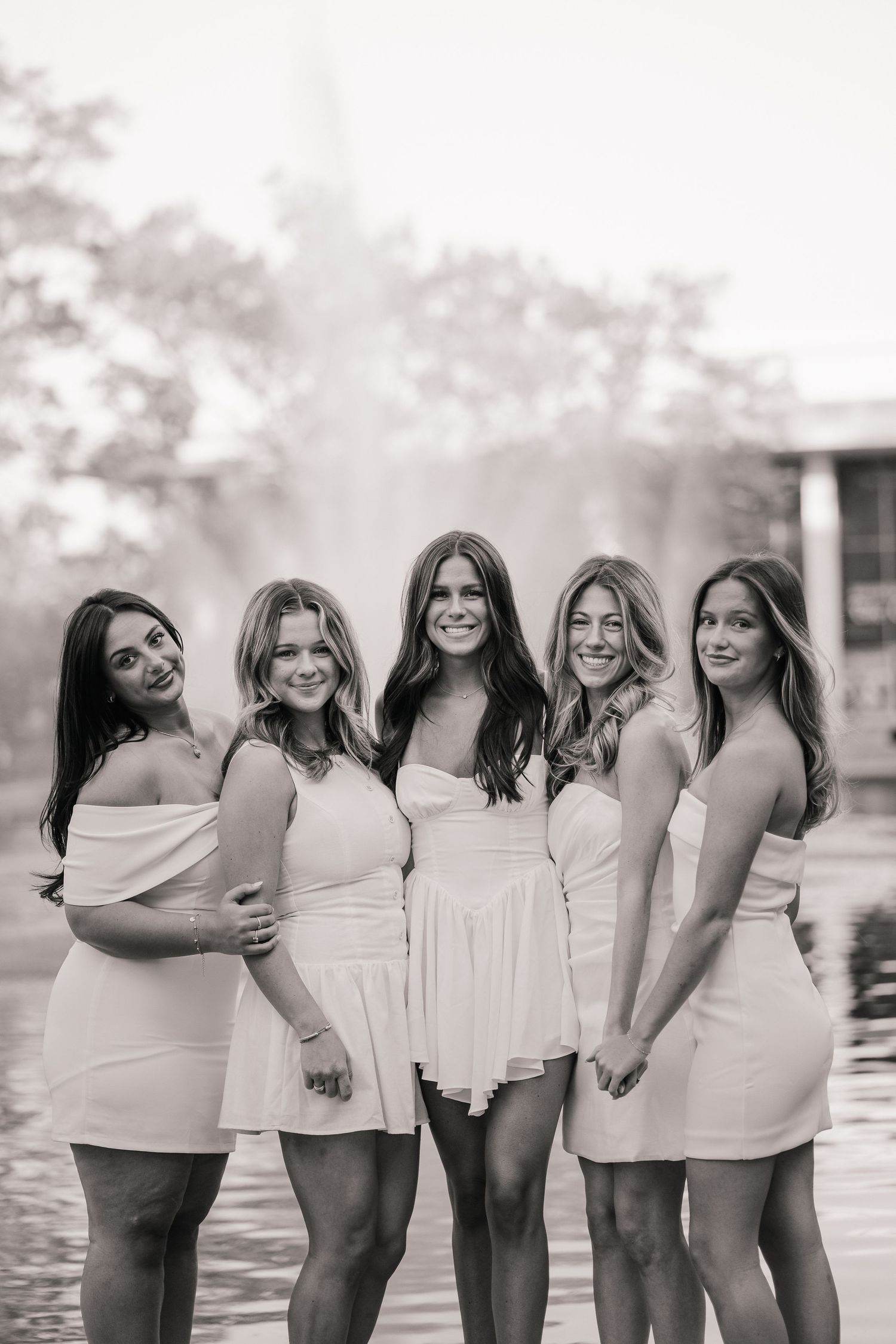 University of South Carolina grad photos