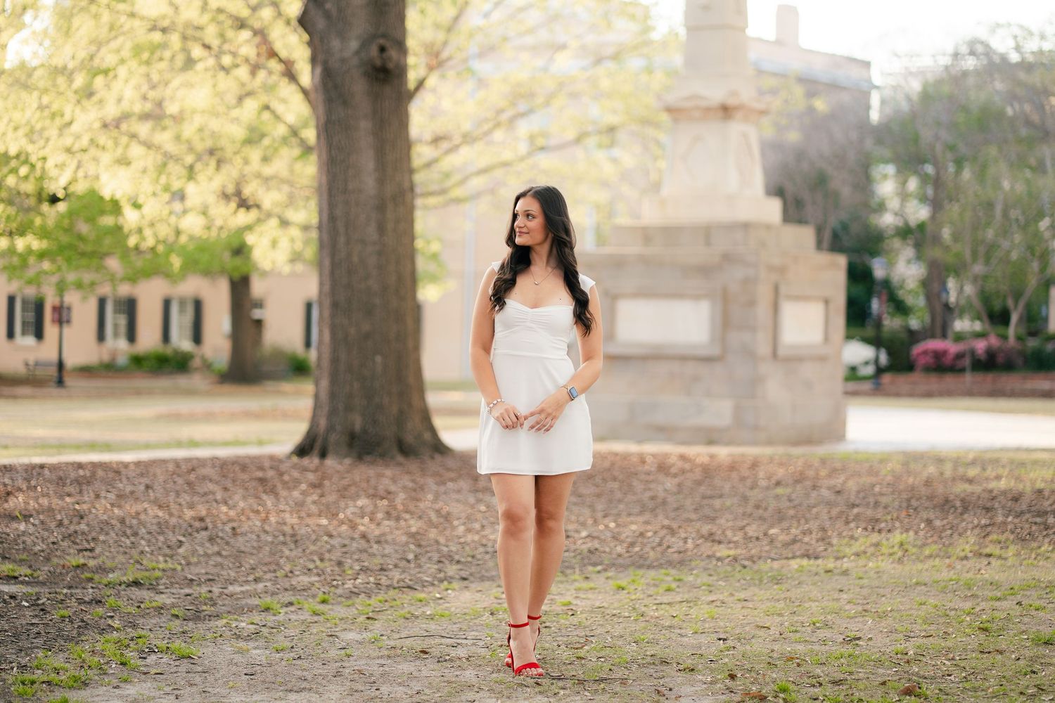 University of South Carolina grad photos