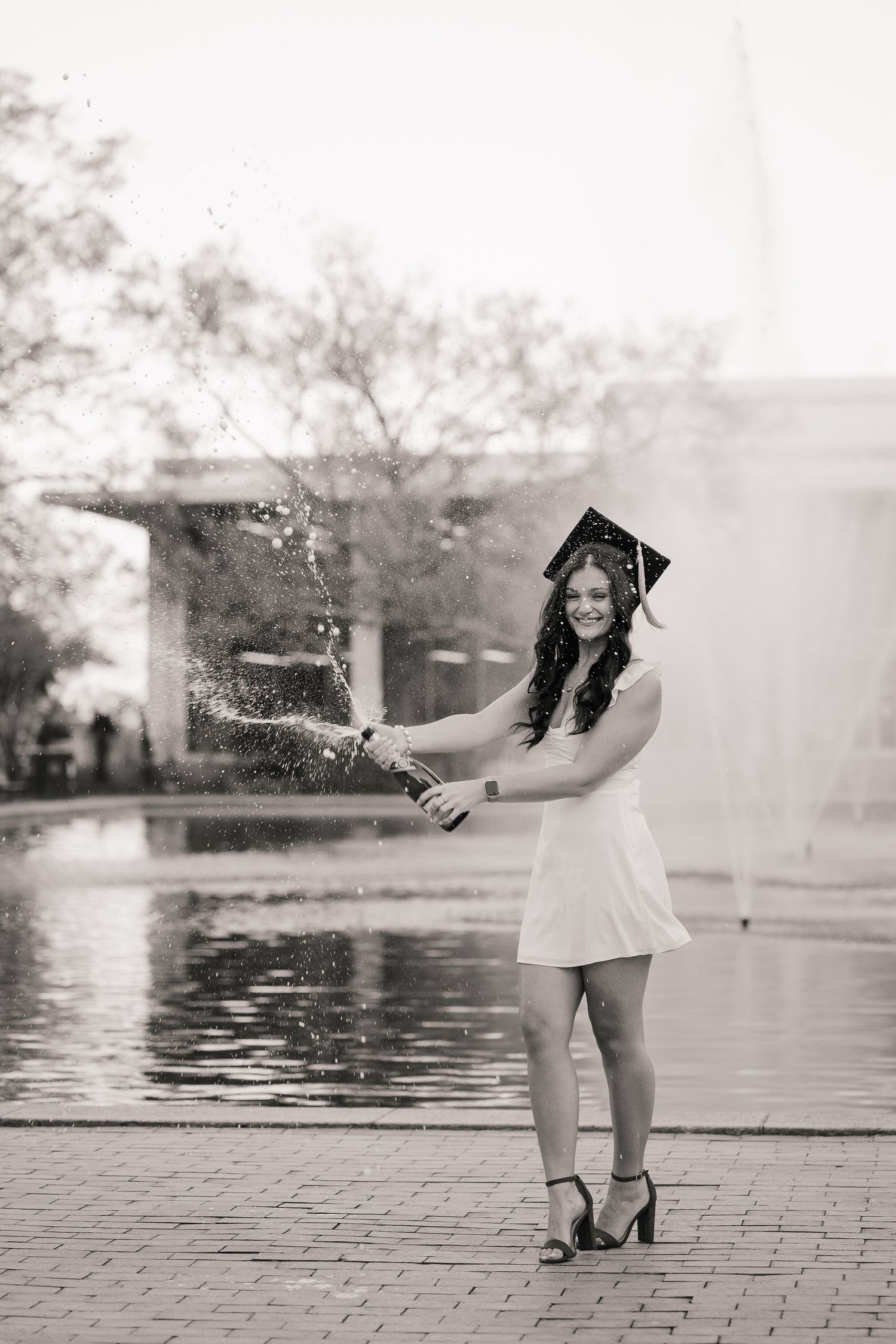 University of South Carolina grad photos