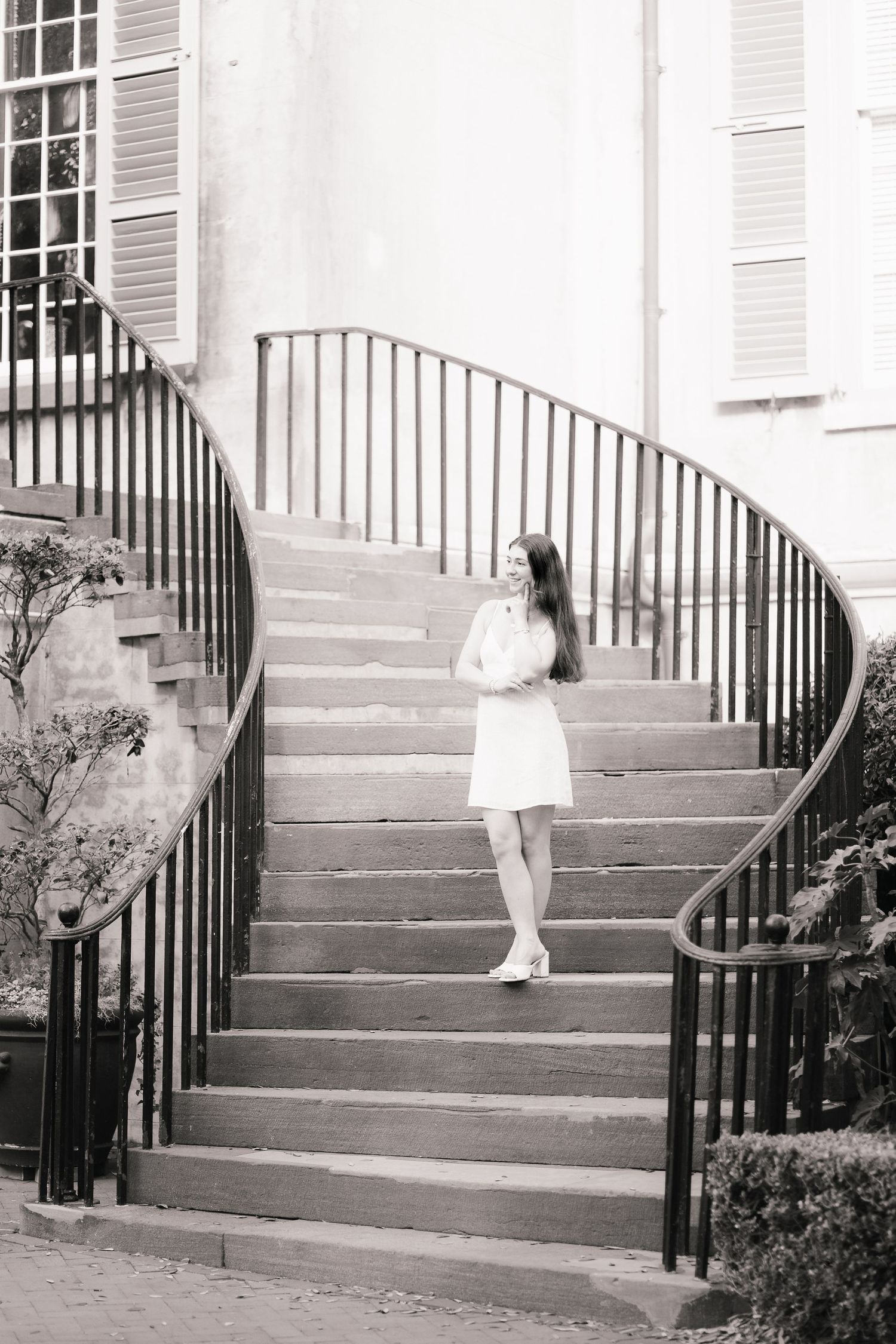 college of charleston grad photos in charleston, South Carolina. CofC