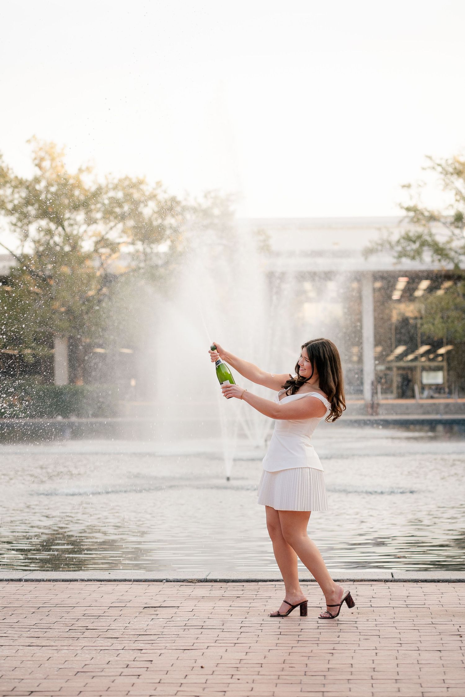 University of South Carolina grad photos