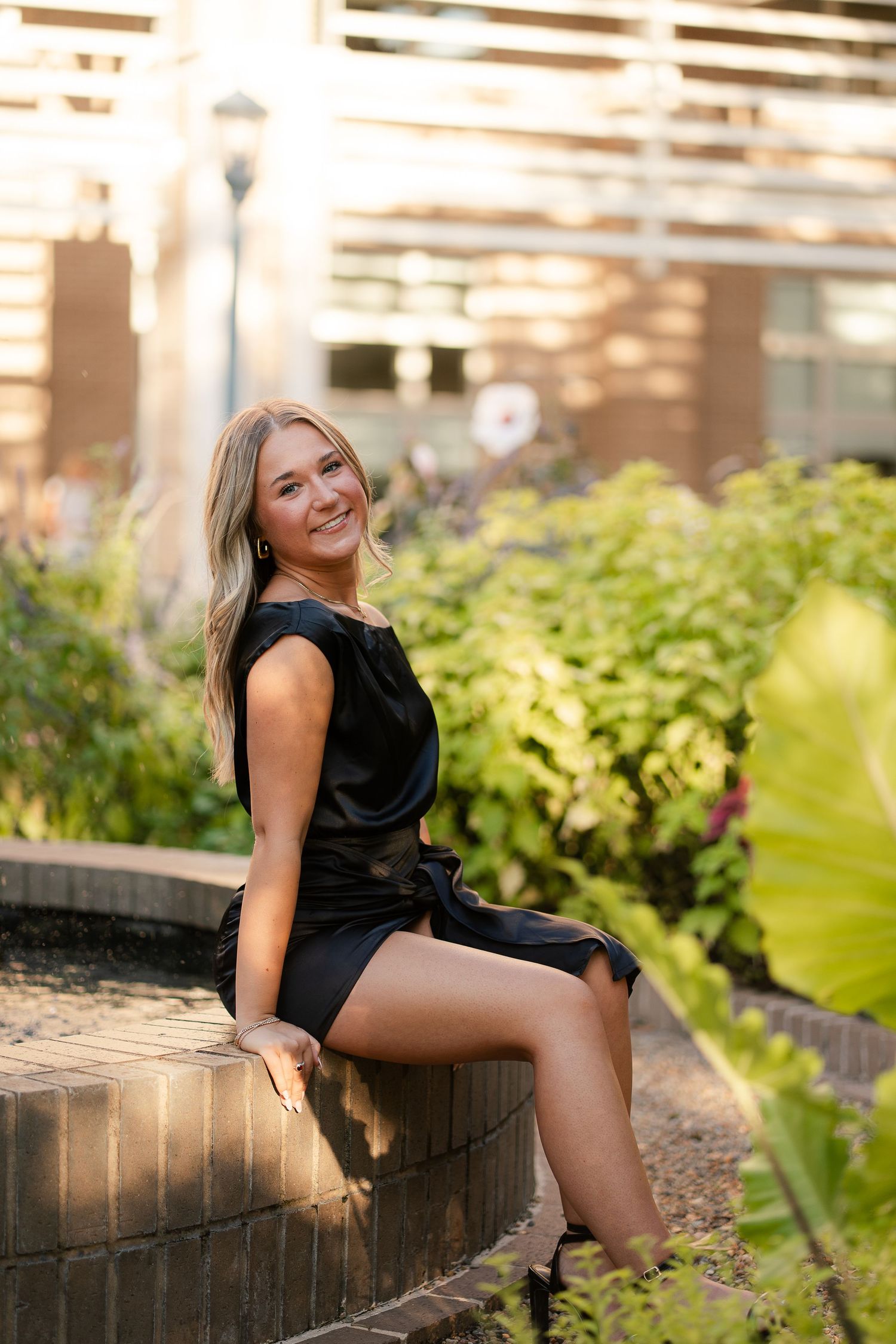 graduation photos in Columbia, South Carolina