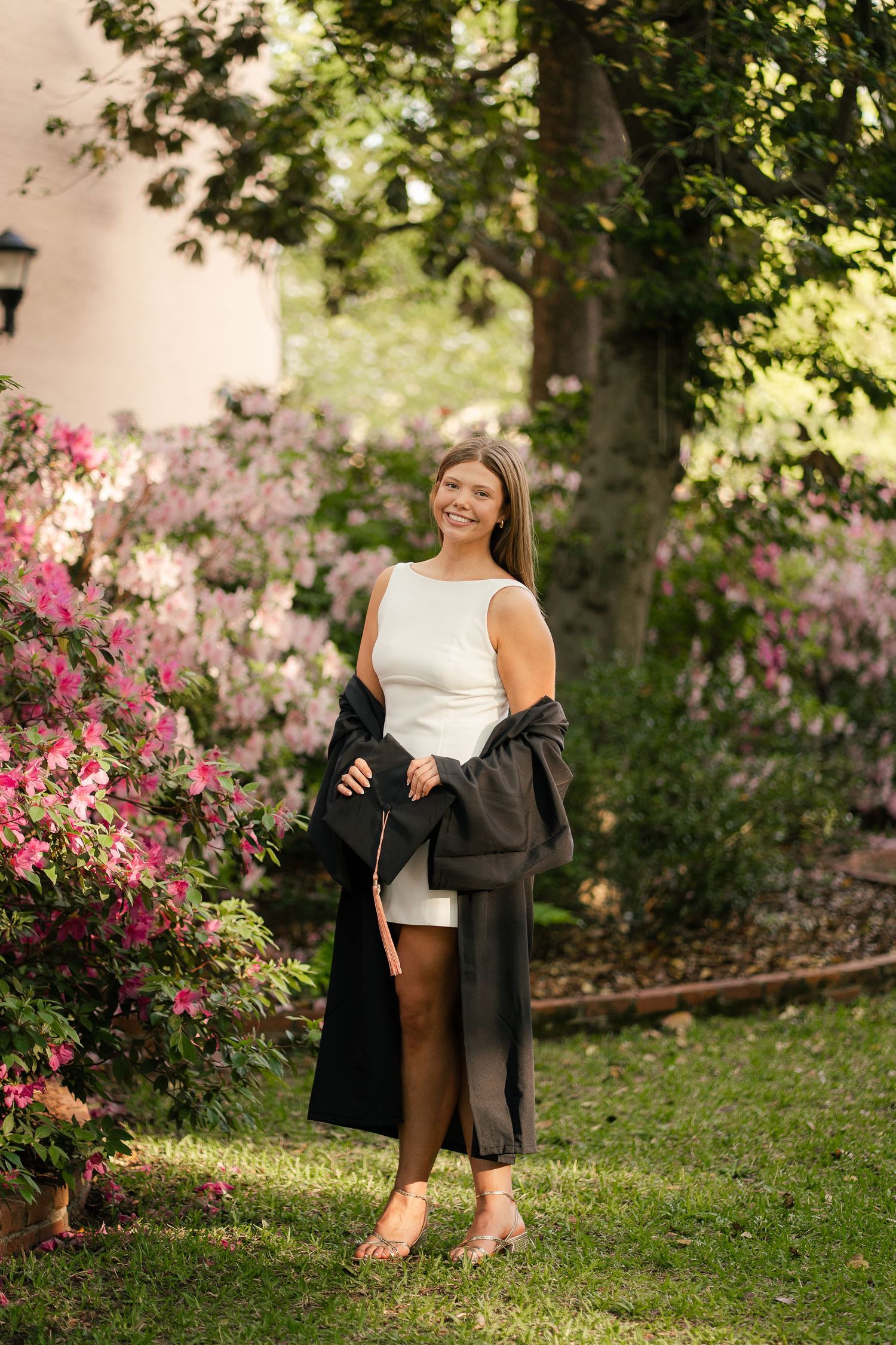 University of South Carolina grad photos