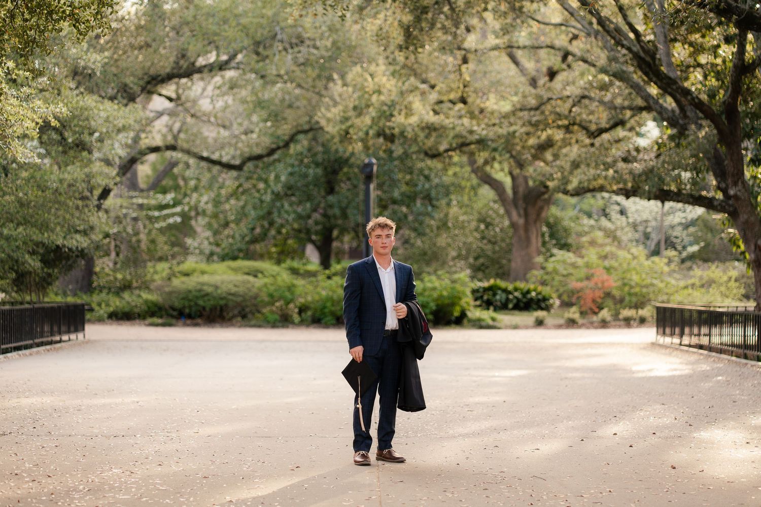 University of South Carolina grad photos