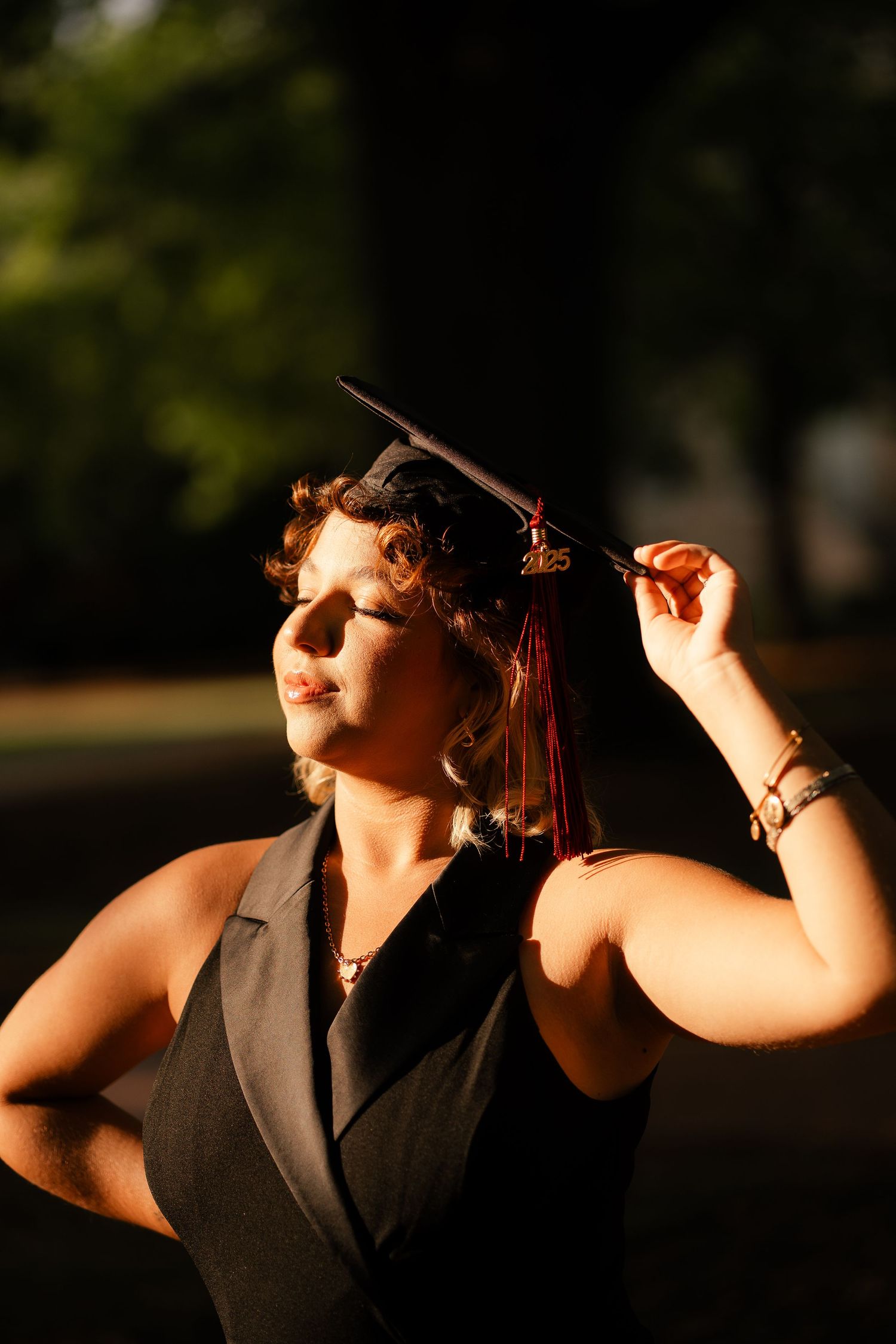 University of South Carolina grad photos