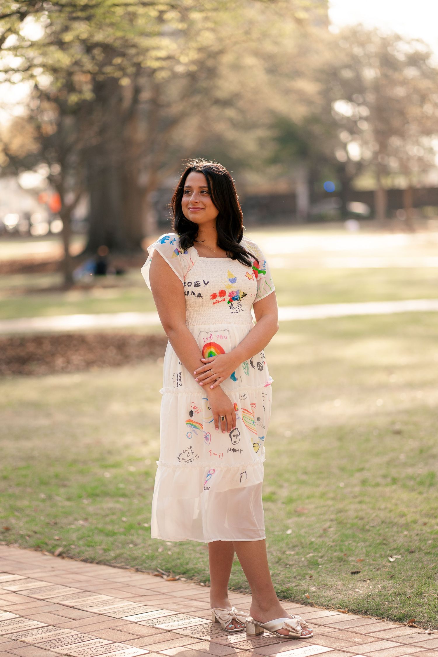 University of South Carolina grad photos
