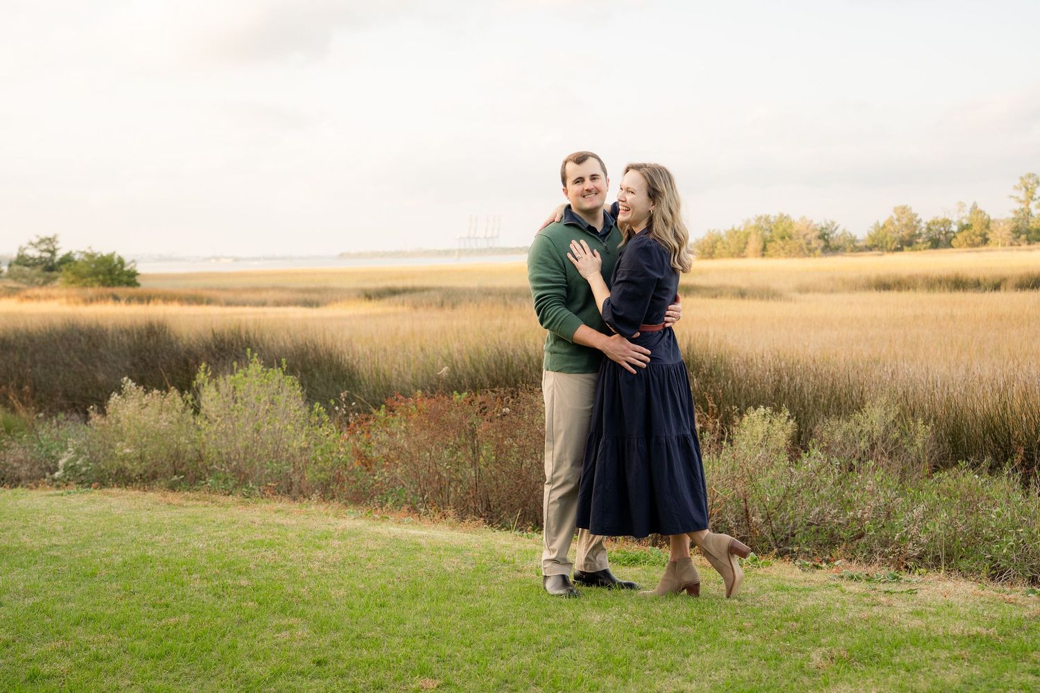 couple photos in mount pleasant
