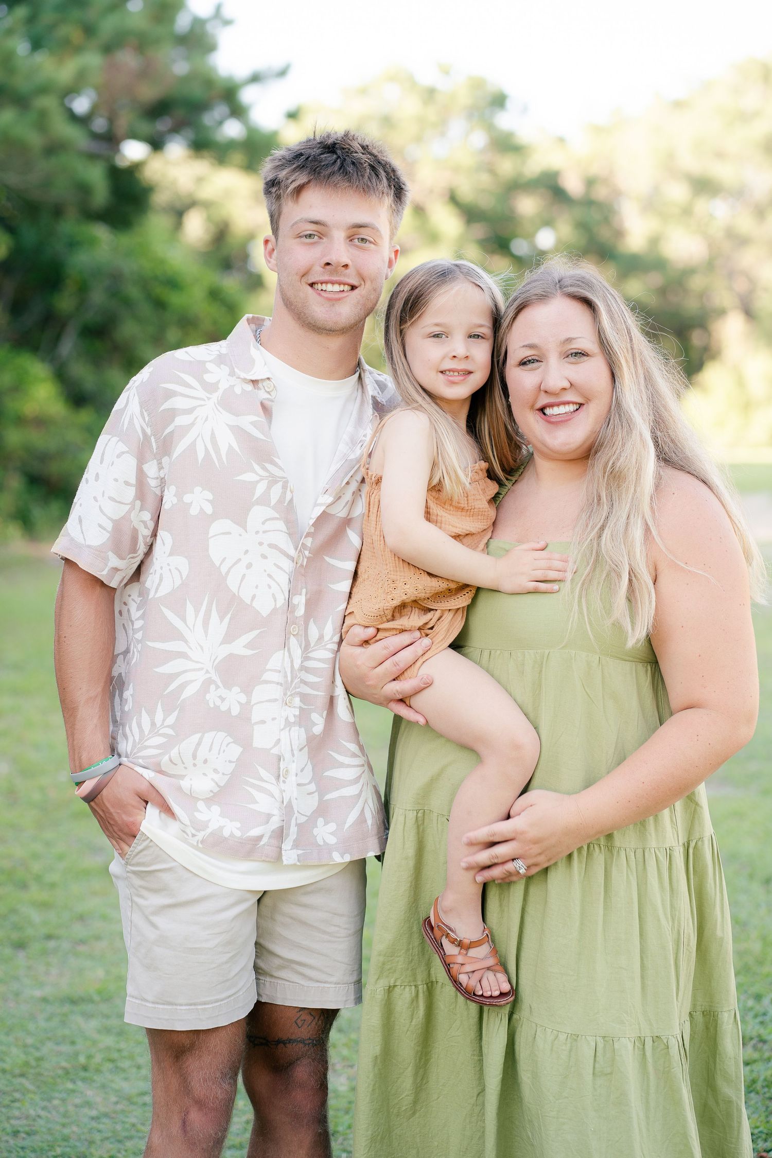 Family portraits