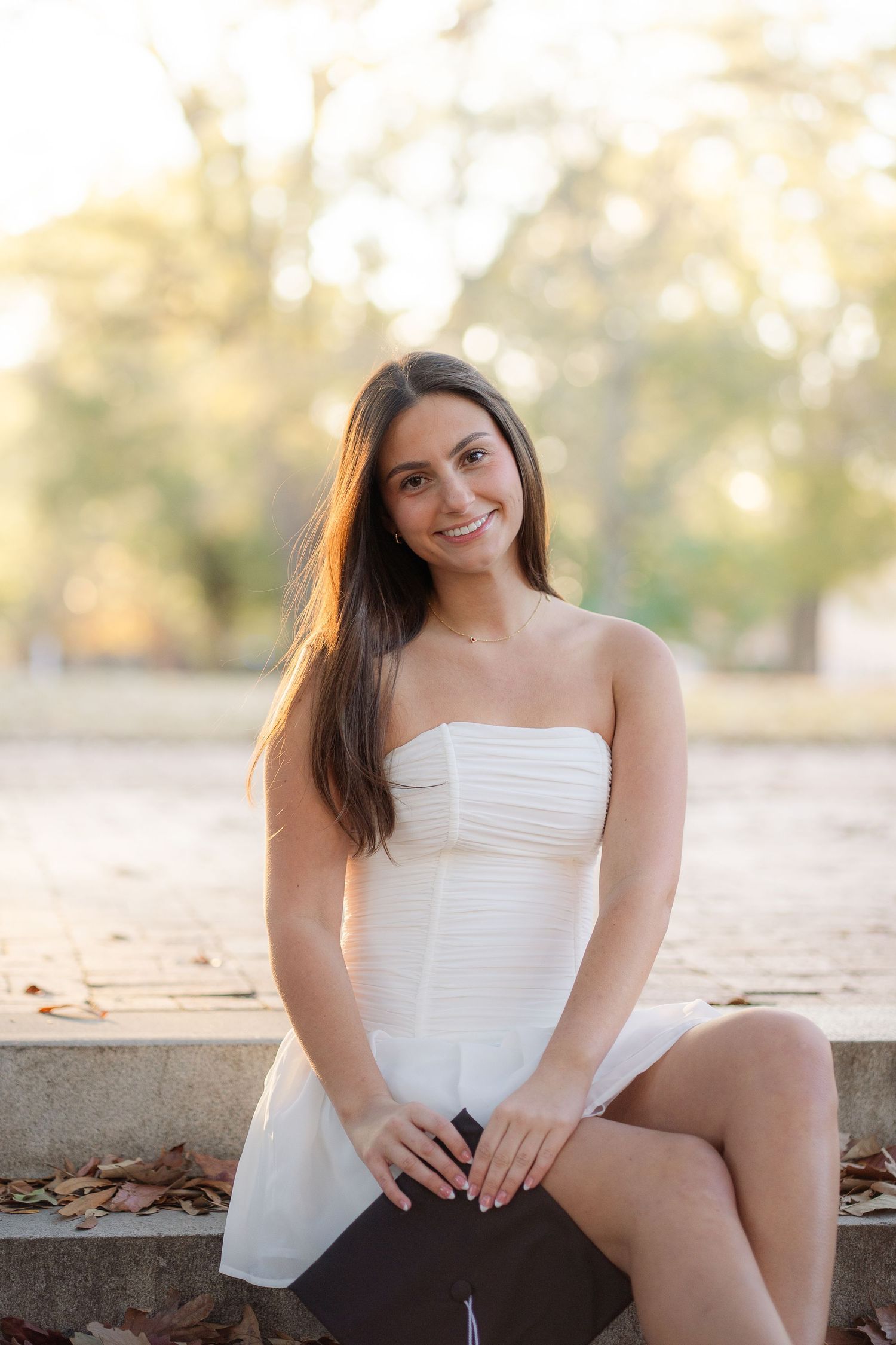 graduation photos in Columbia, South Carolina