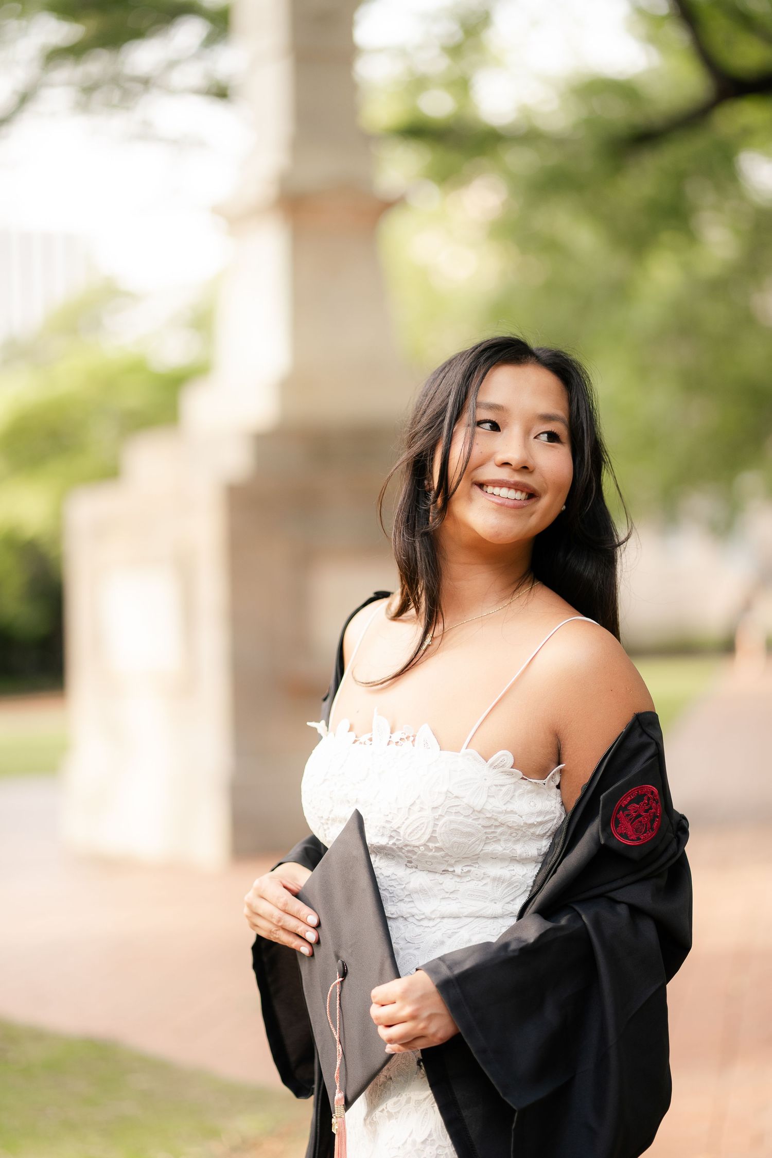 University of South Carolina grad photos