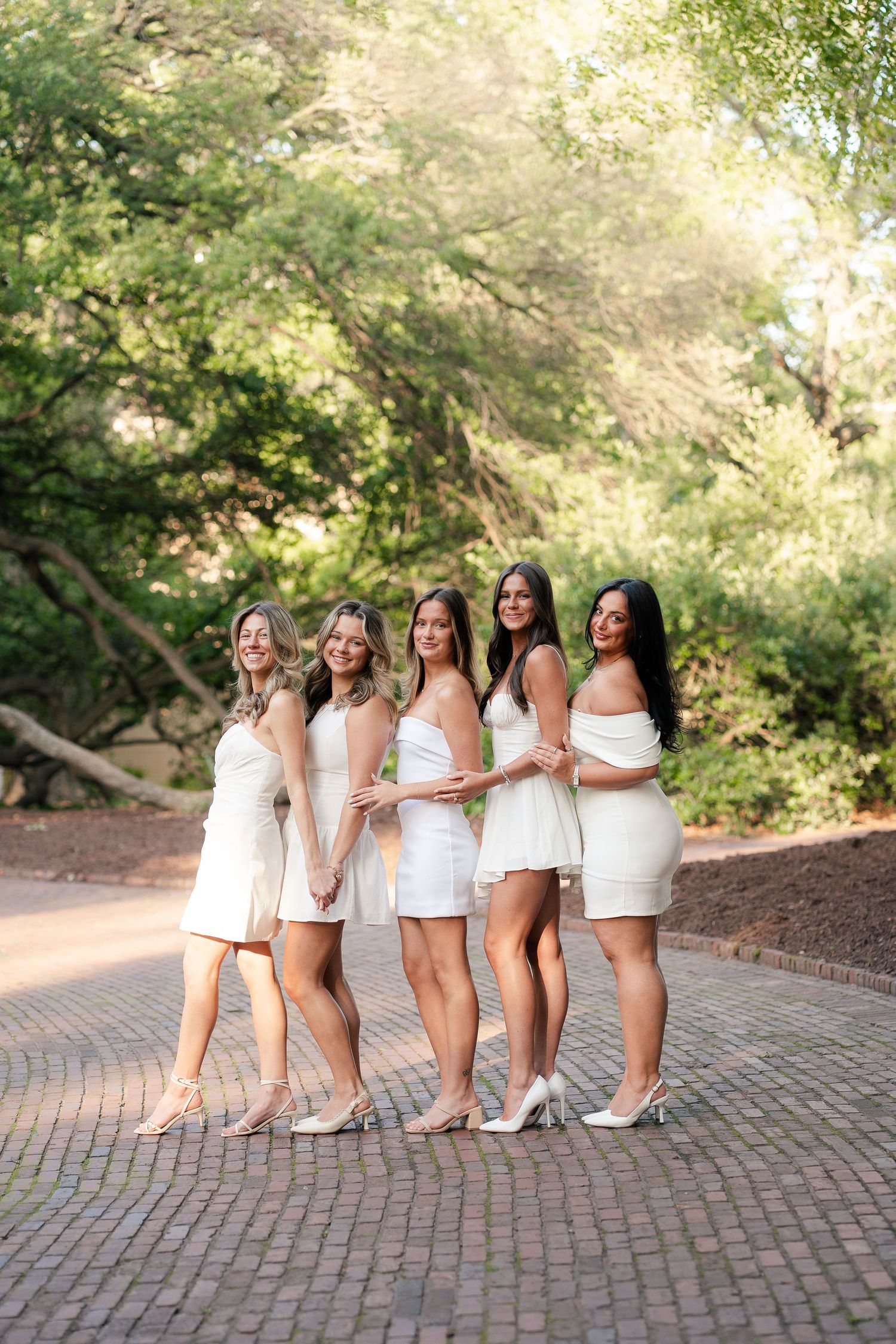 University of South Carolina grad photos