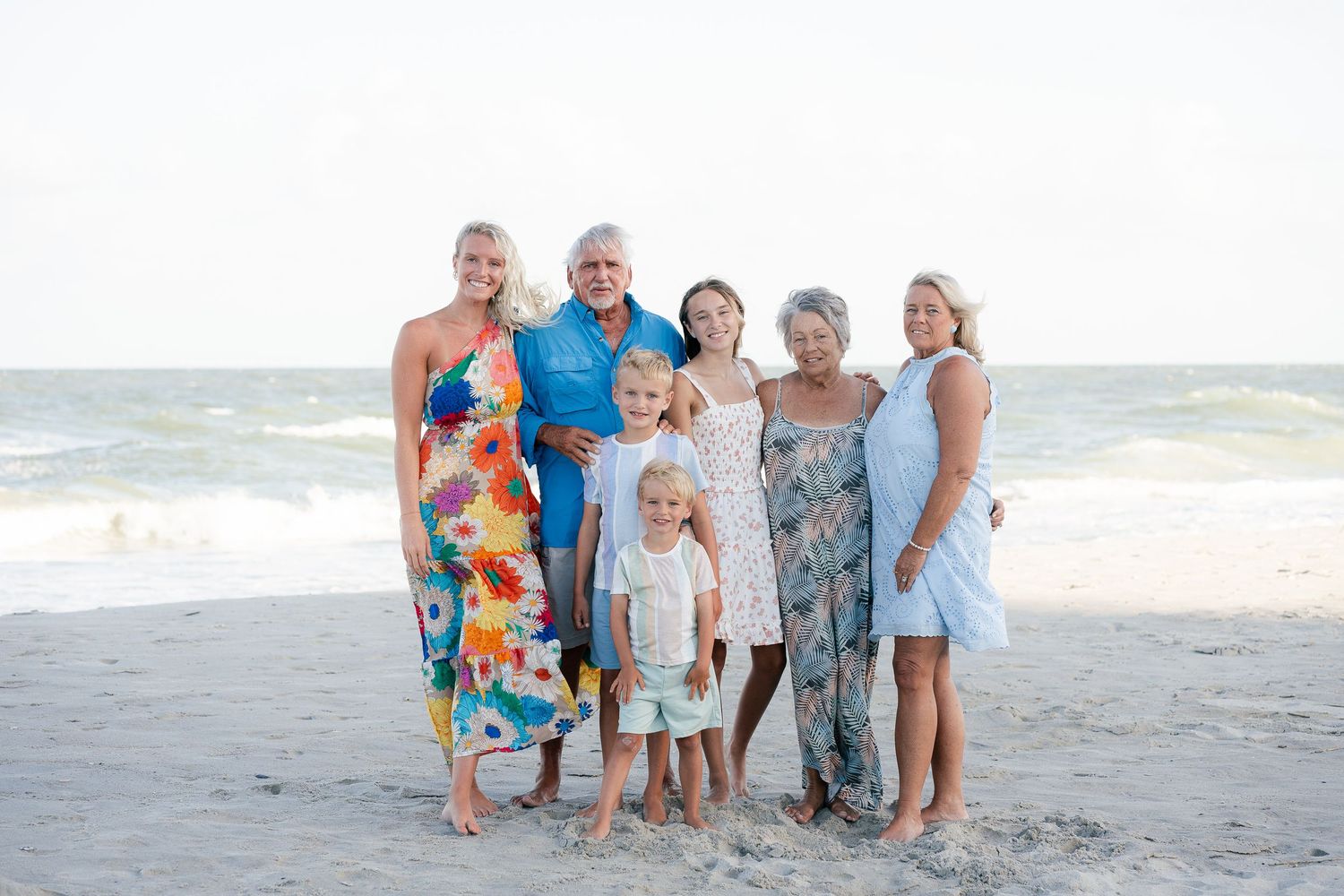 Family portraits