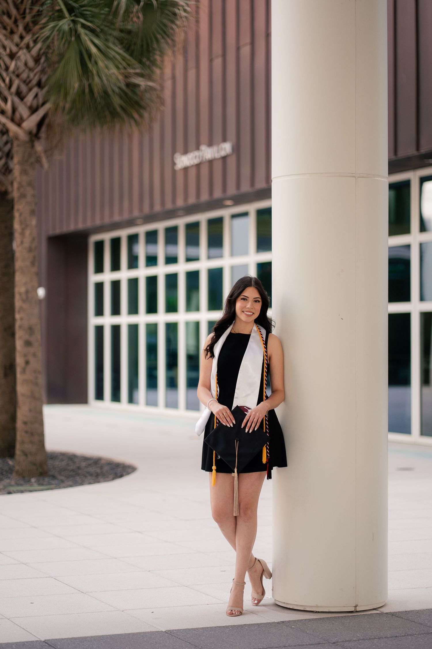 University of South Carolina grad photos