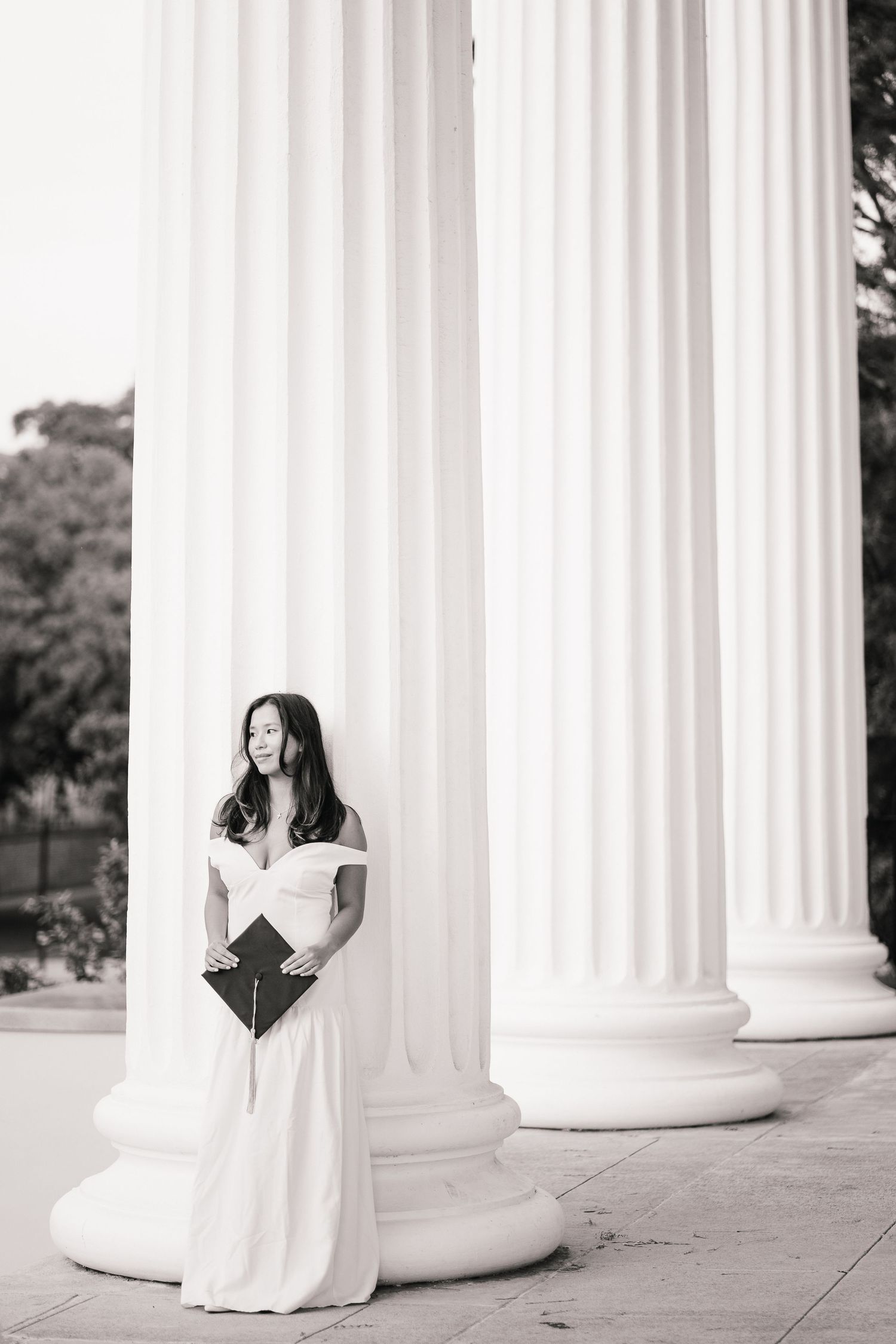 University of South Carolina grad photos