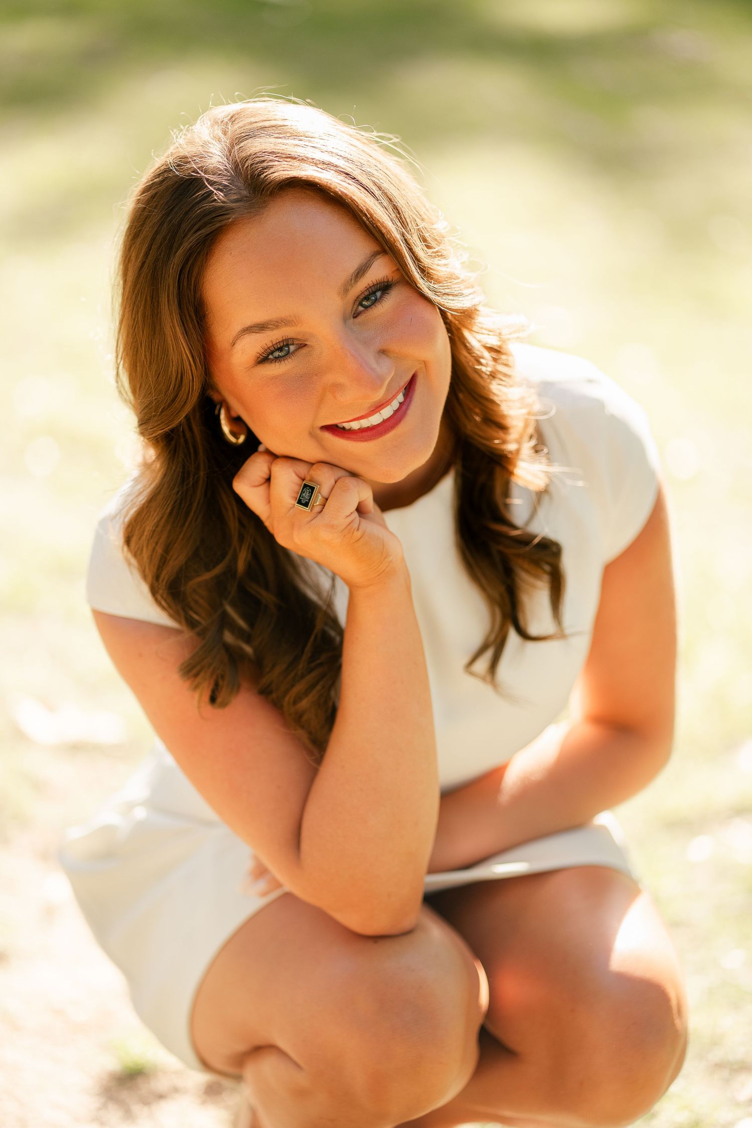 University of South Carolina grad photos