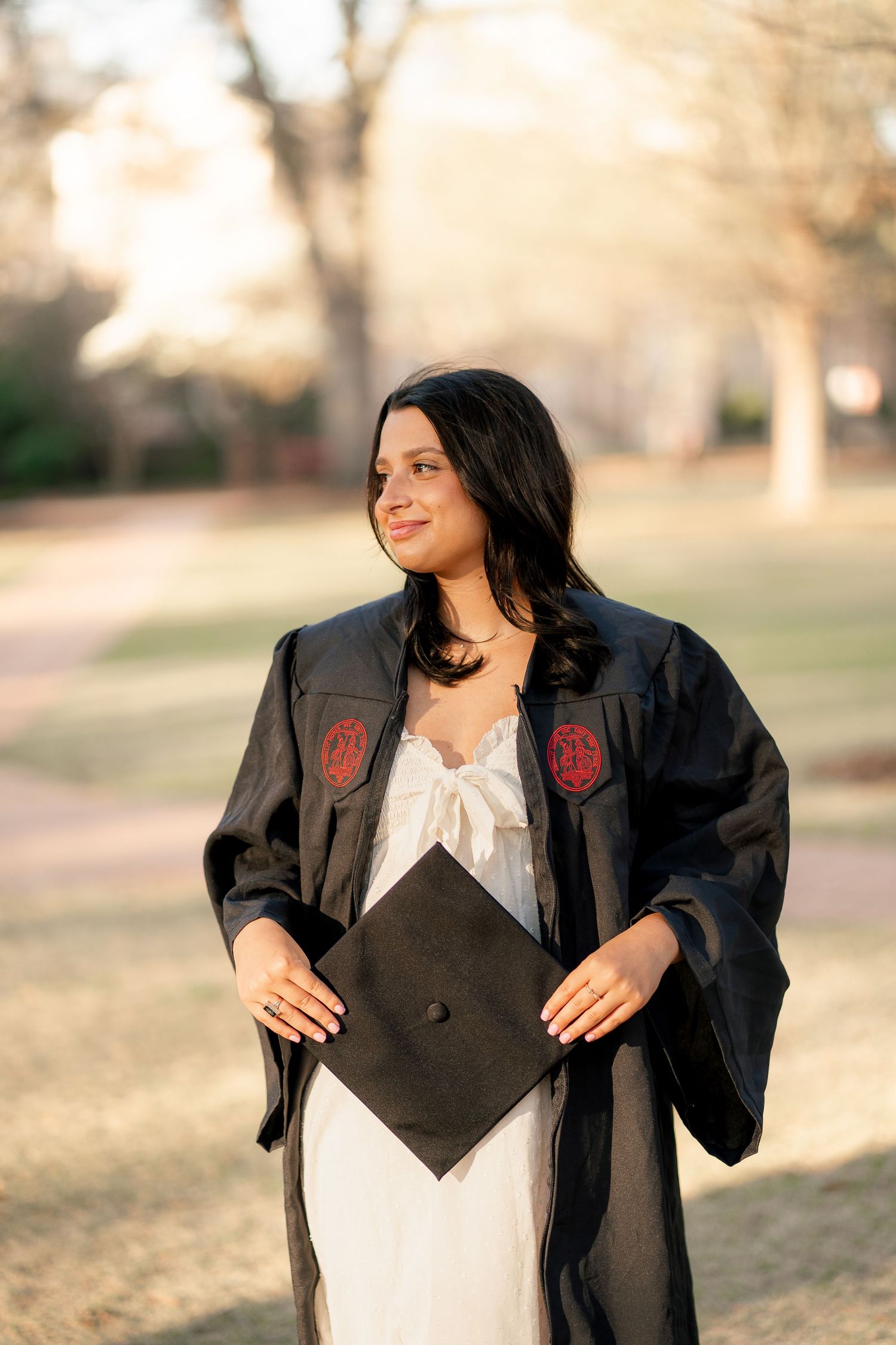 University of South Carolina grad photos