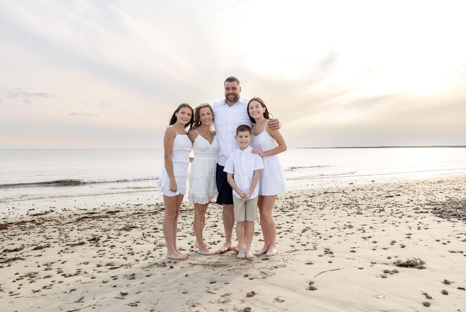 Massachusetts family photographer near me