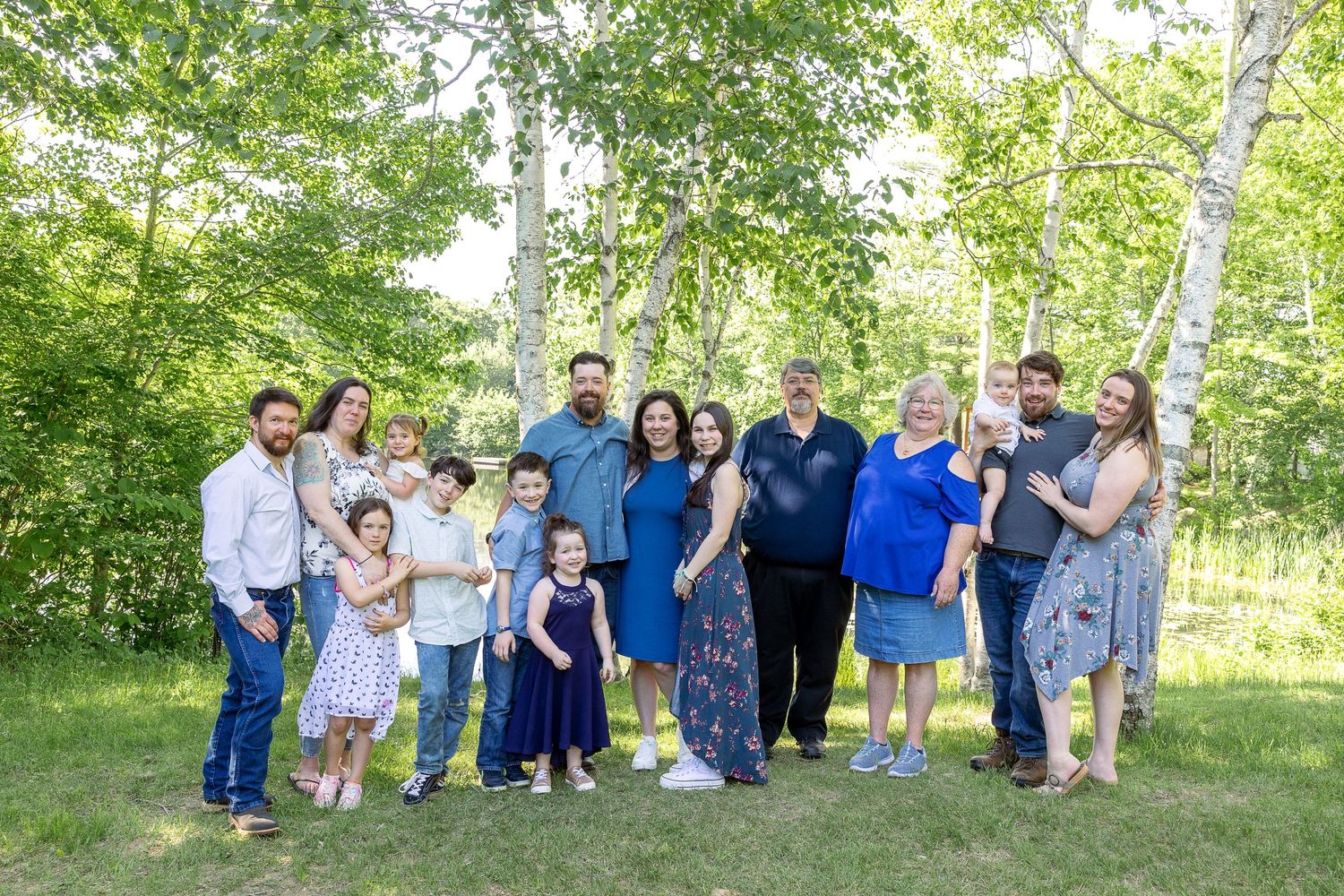 Massachusetts family photographer near me