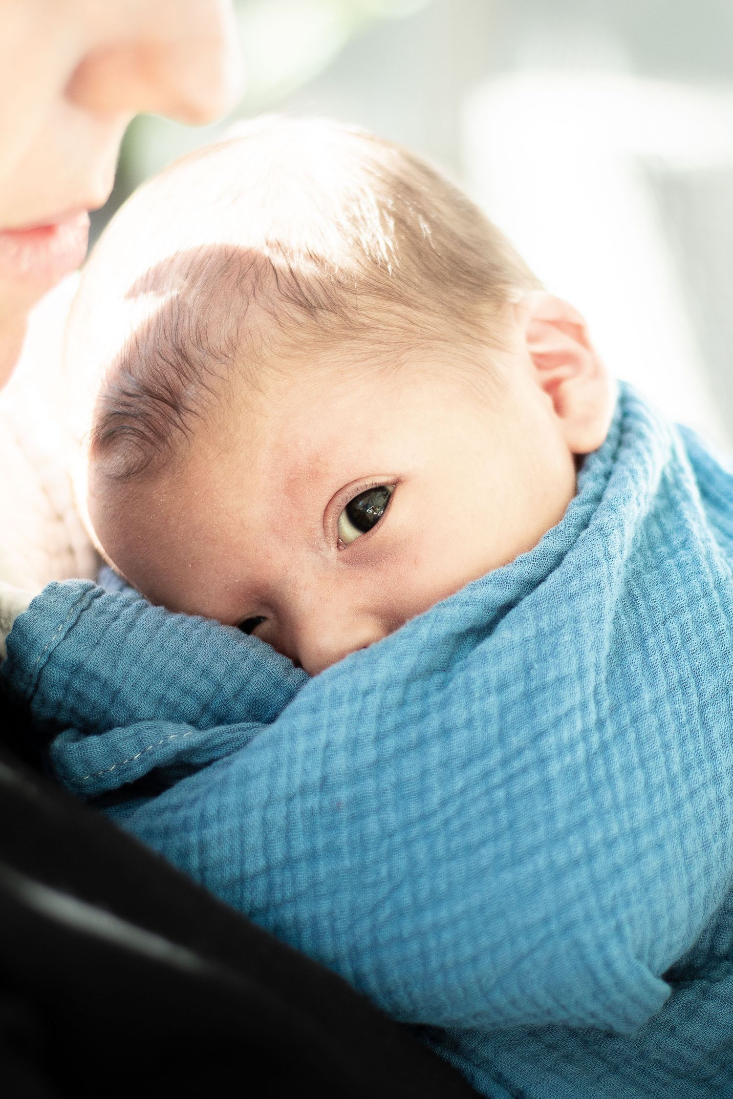 Meg Media Co., Monmouth County New Jersey in-home newborn photographer