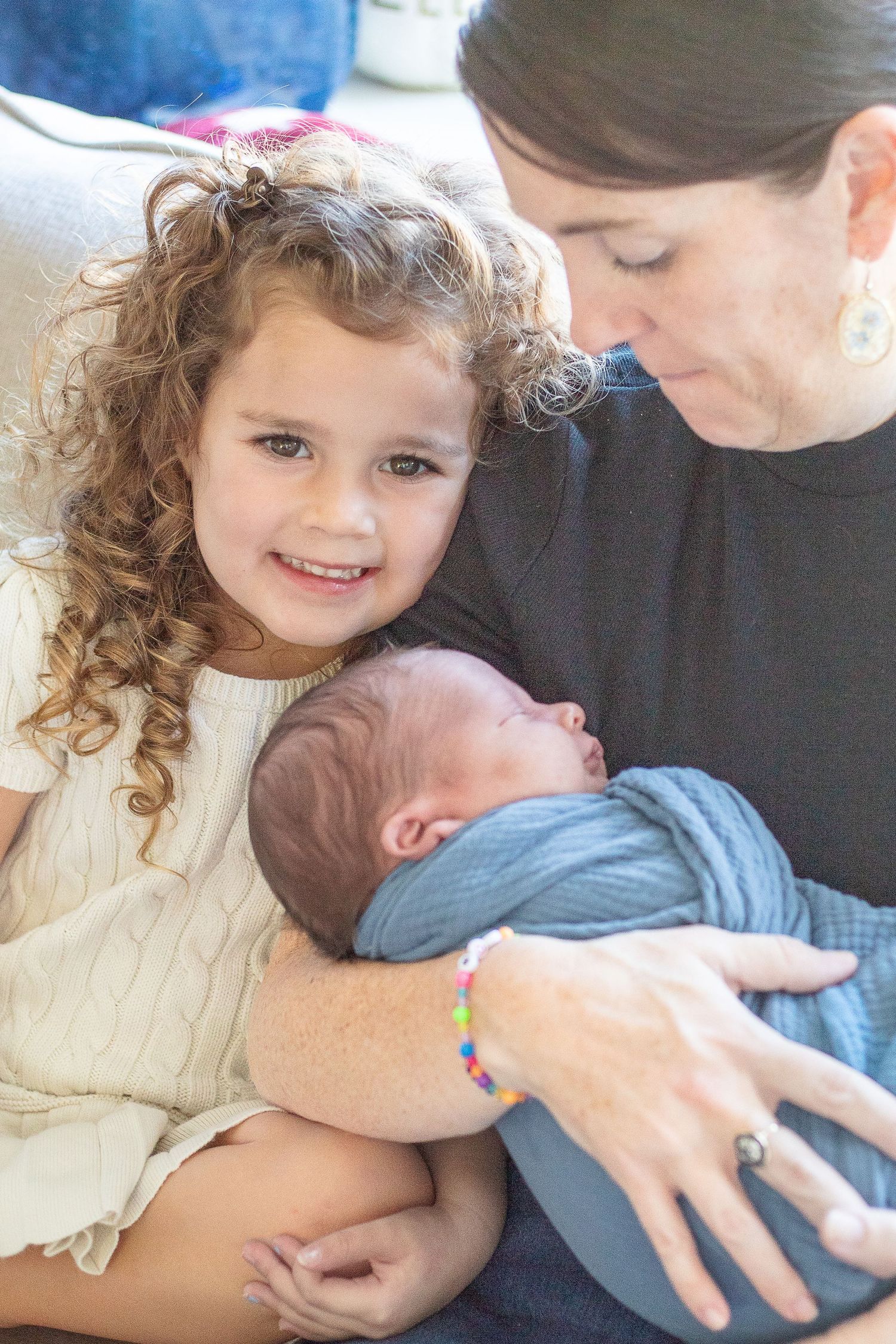 Meg Media Co., Monmouth County New Jersey in-home newborn photographer