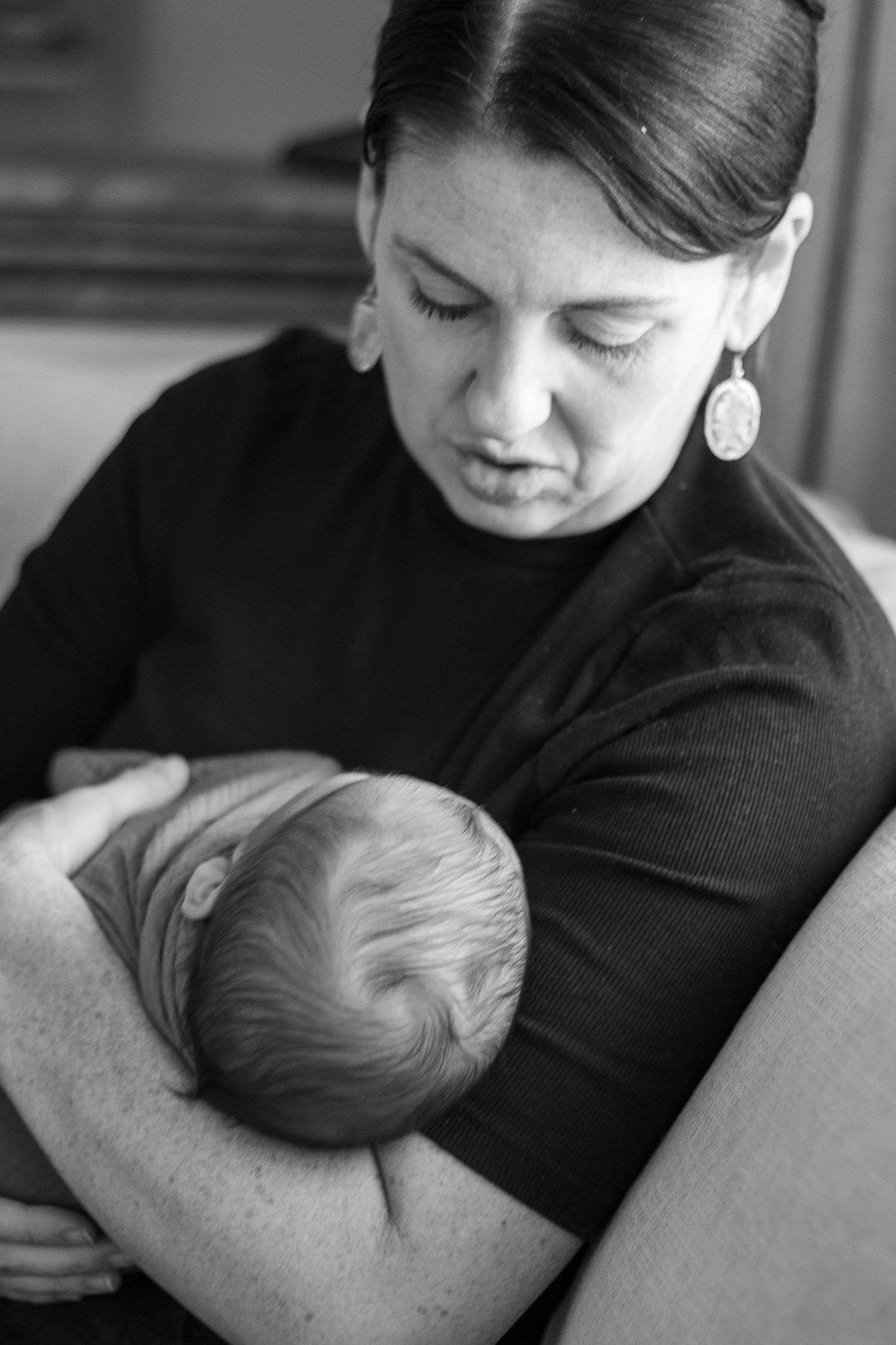 Meg Media Co., Monmouth County New Jersey in-home newborn photographer