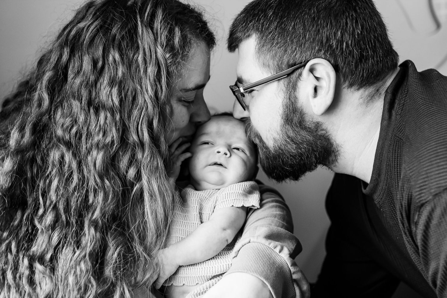 Meg Media Co., Monmouth County New Jersey in-home newborn photographer