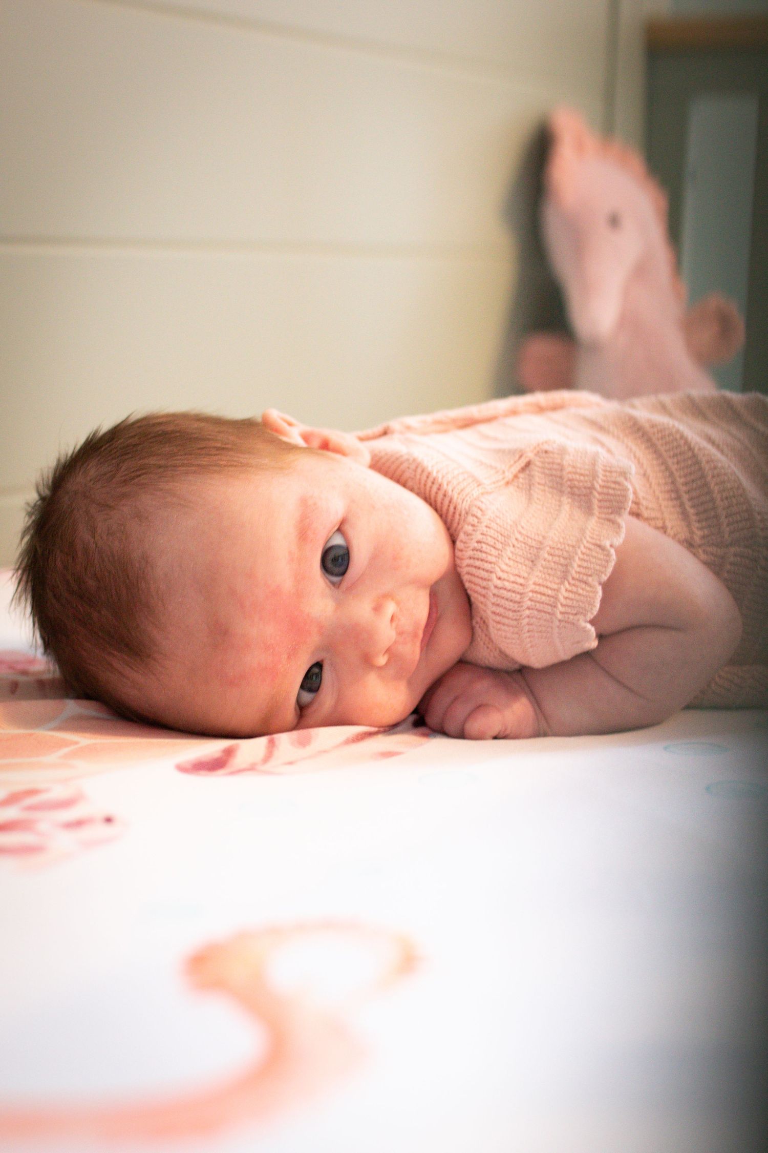 Meg Media Co., Monmouth County New Jersey in-home newborn photographer