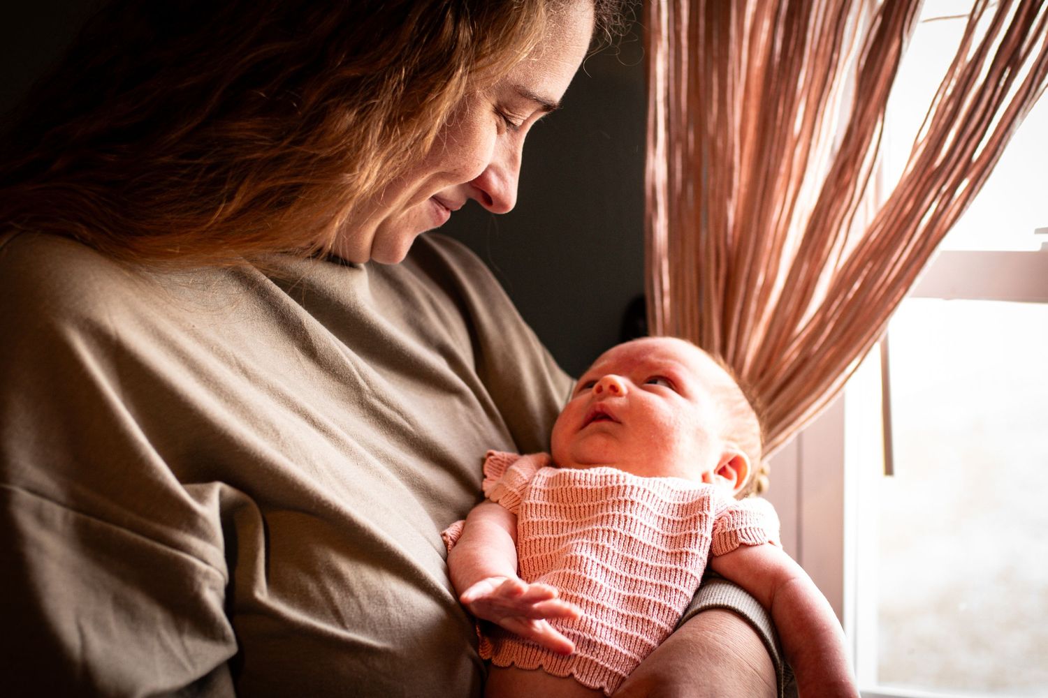 Meg Media Co., Monmouth County New Jersey in-home newborn photographer